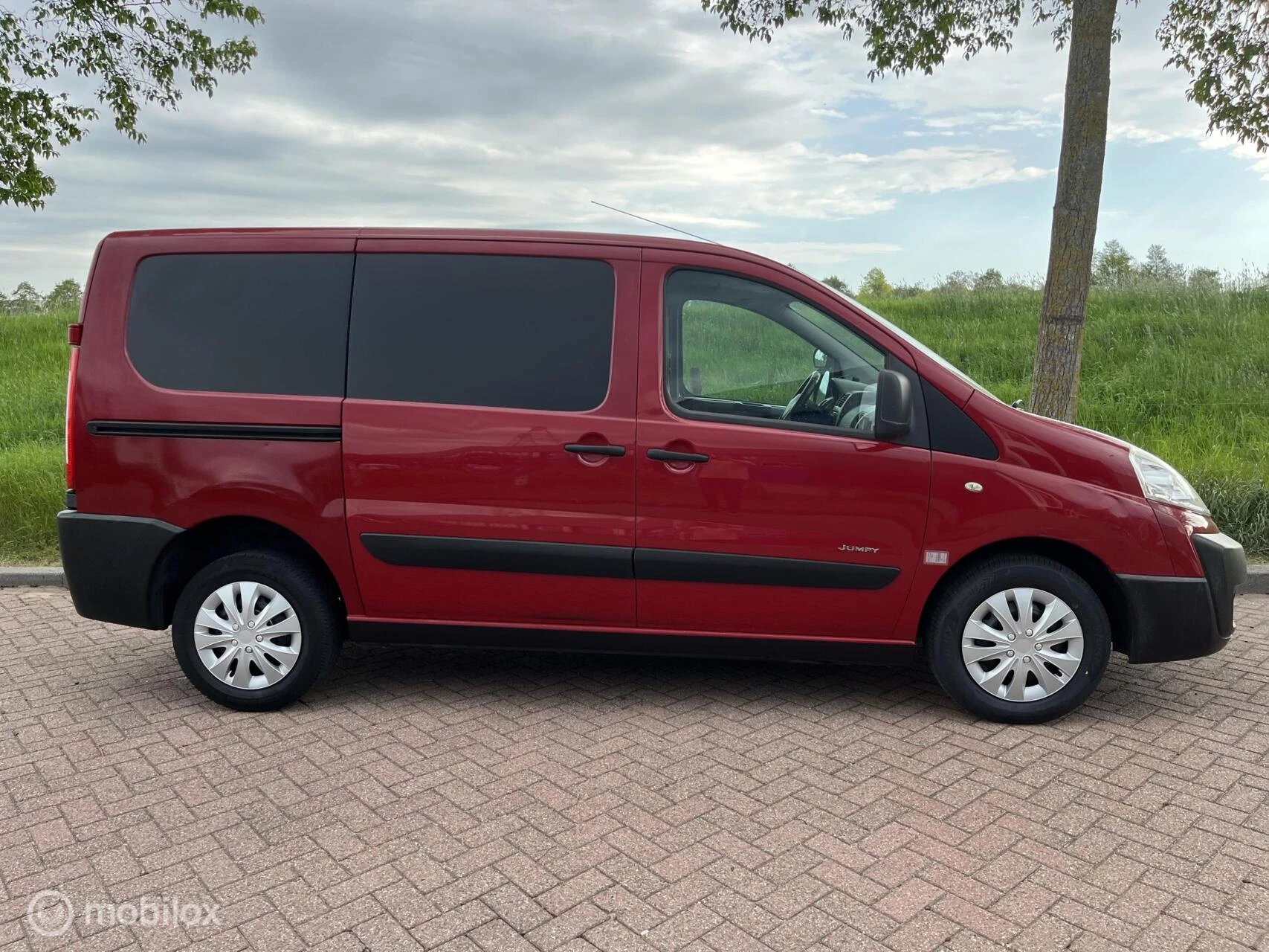 Hoofdafbeelding Citroën Jumpy
