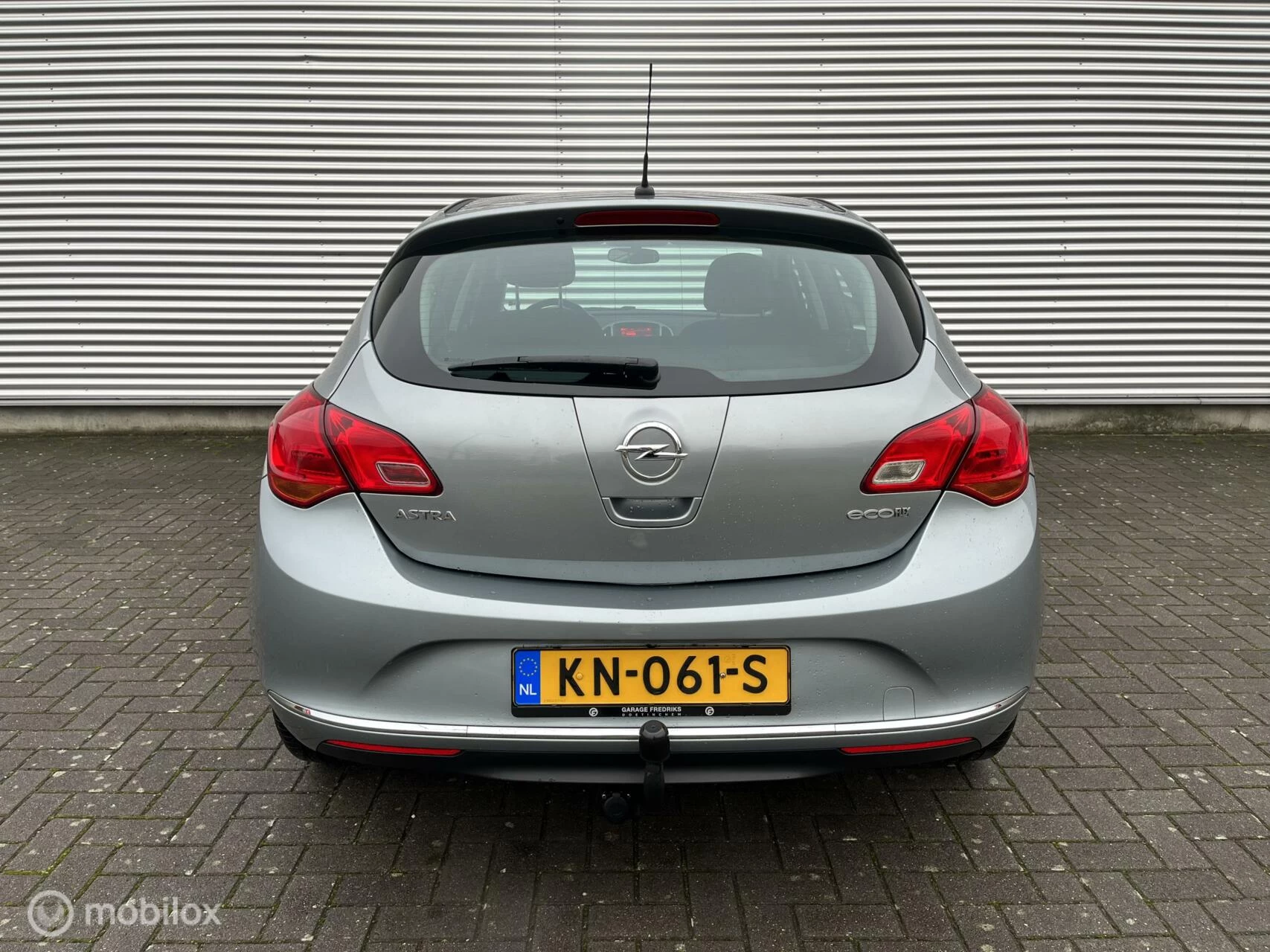 Hoofdafbeelding Opel Astra