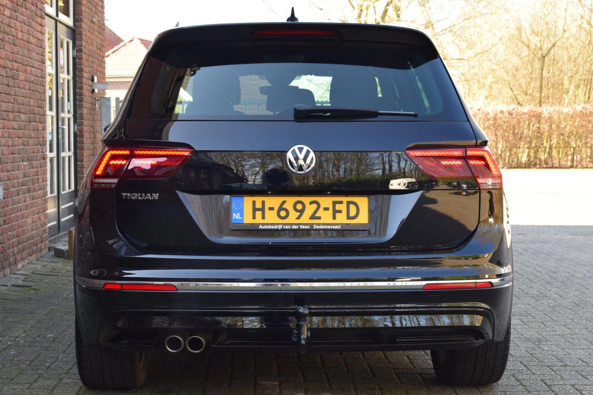 Hoofdafbeelding Volkswagen Tiguan