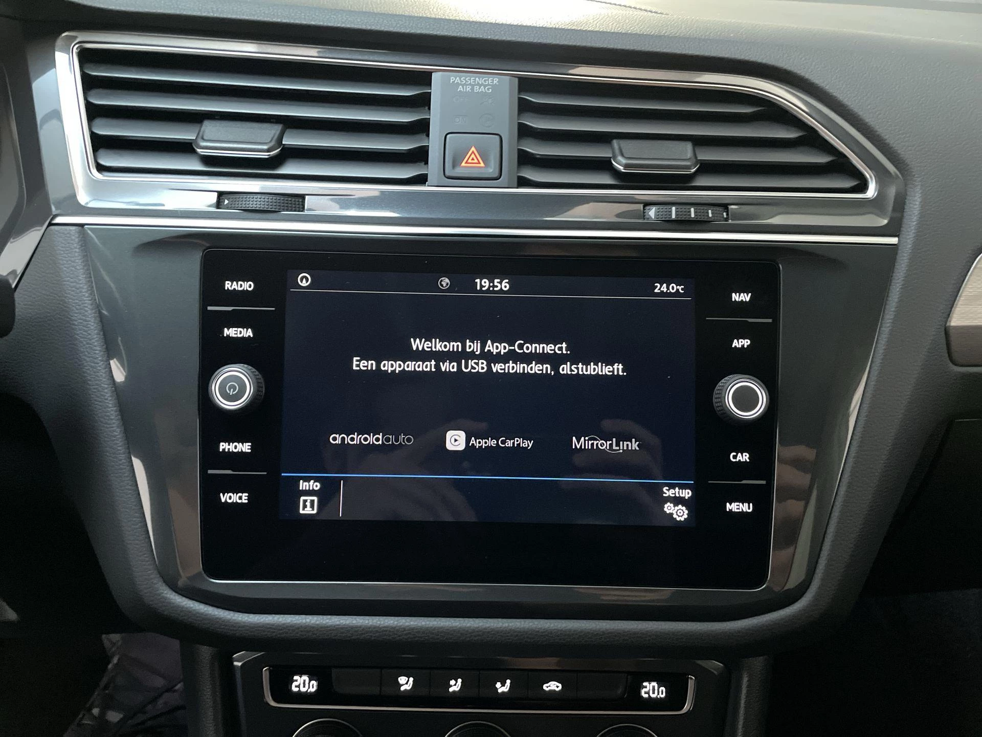 Hoofdafbeelding Volkswagen Tiguan Allspace