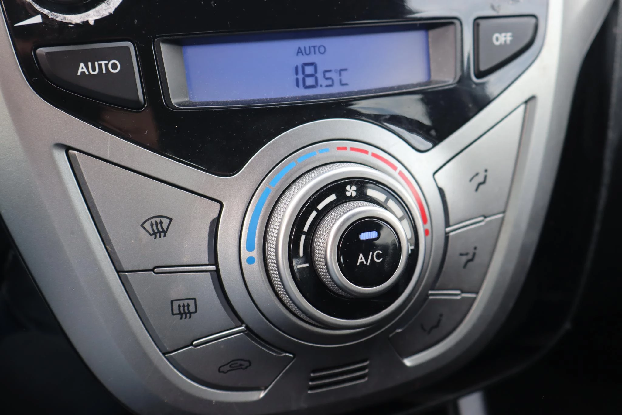 Hoofdafbeelding Hyundai ix20