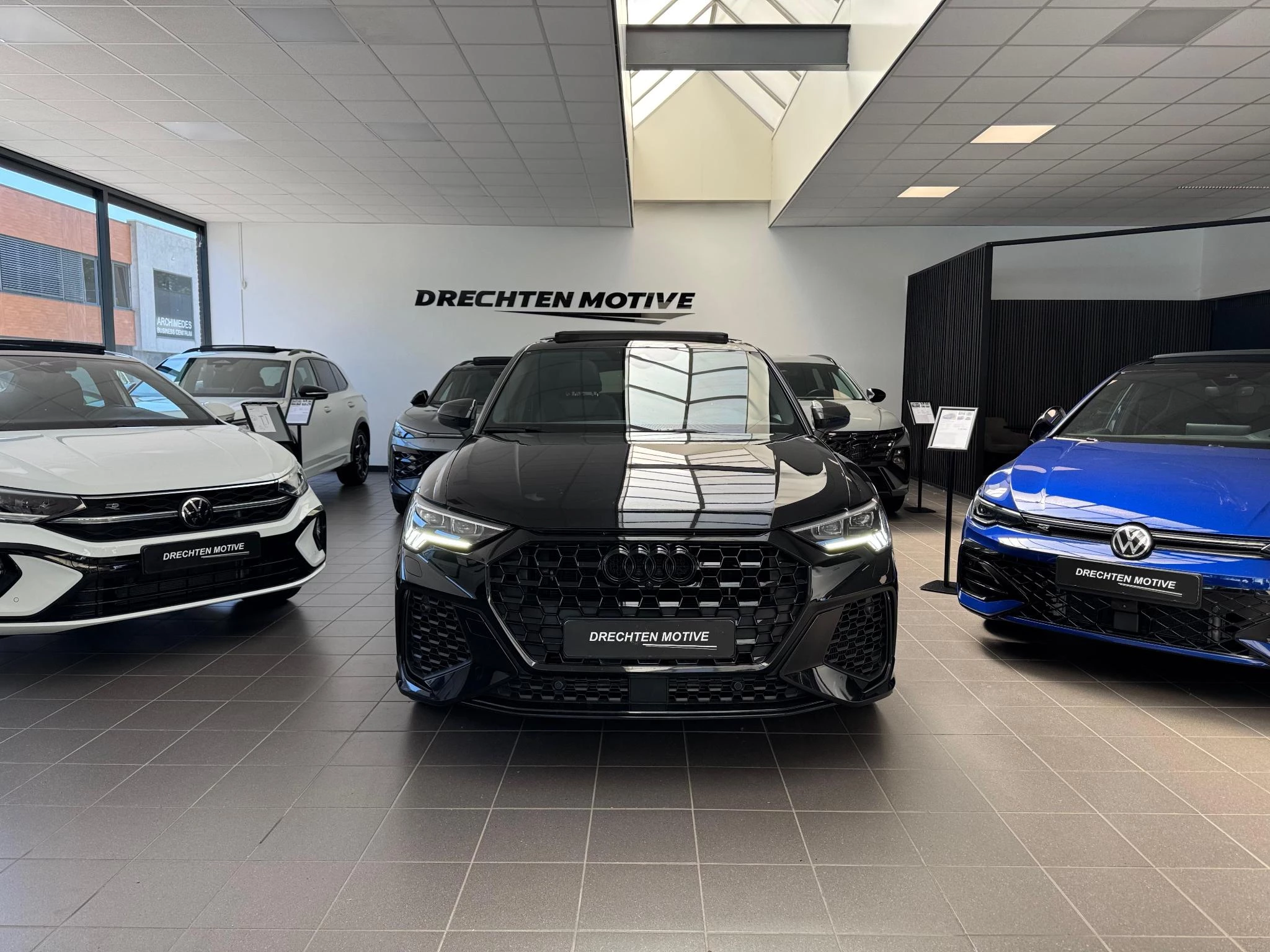 Hoofdafbeelding Audi RSQ3