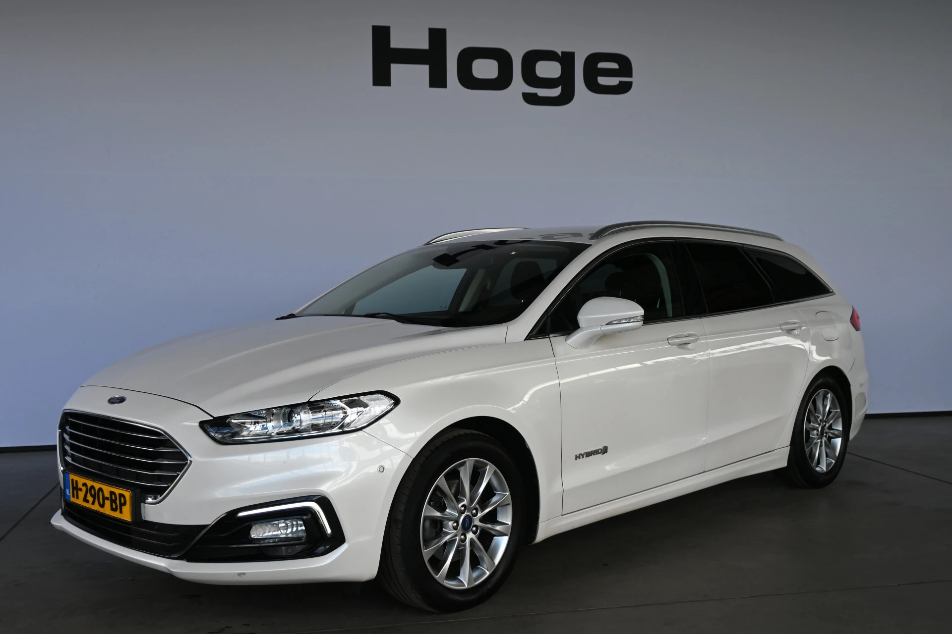 Hoofdafbeelding Ford Mondeo