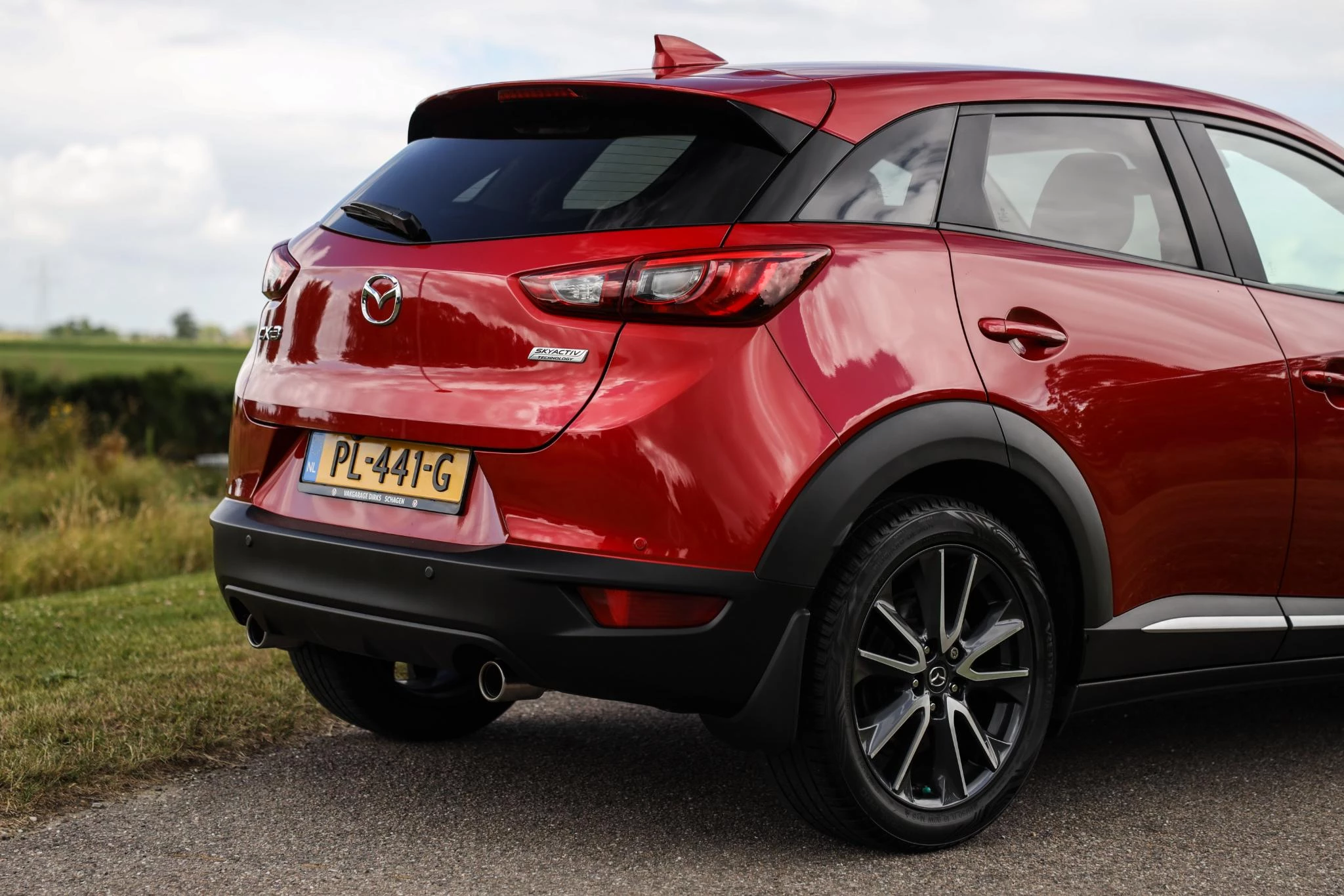 Hoofdafbeelding Mazda CX-3