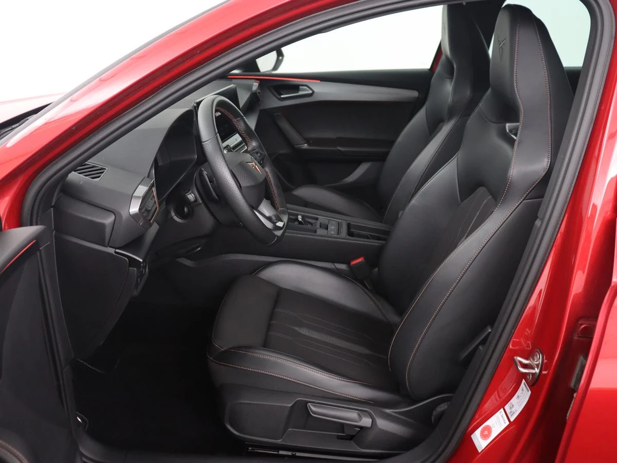 Hoofdafbeelding CUPRA Leon Sportstourer