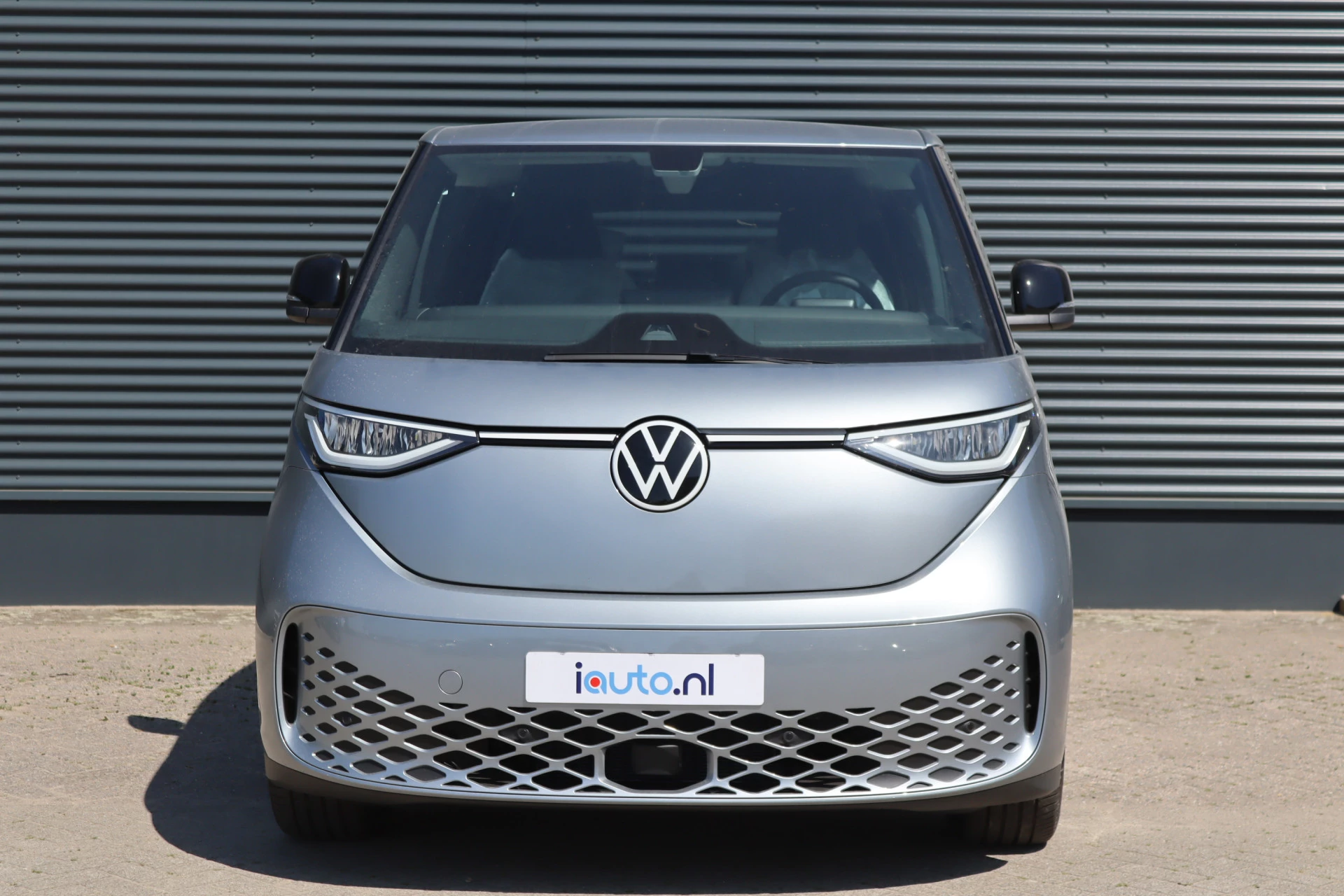 Hoofdafbeelding Volkswagen ID. Buzz