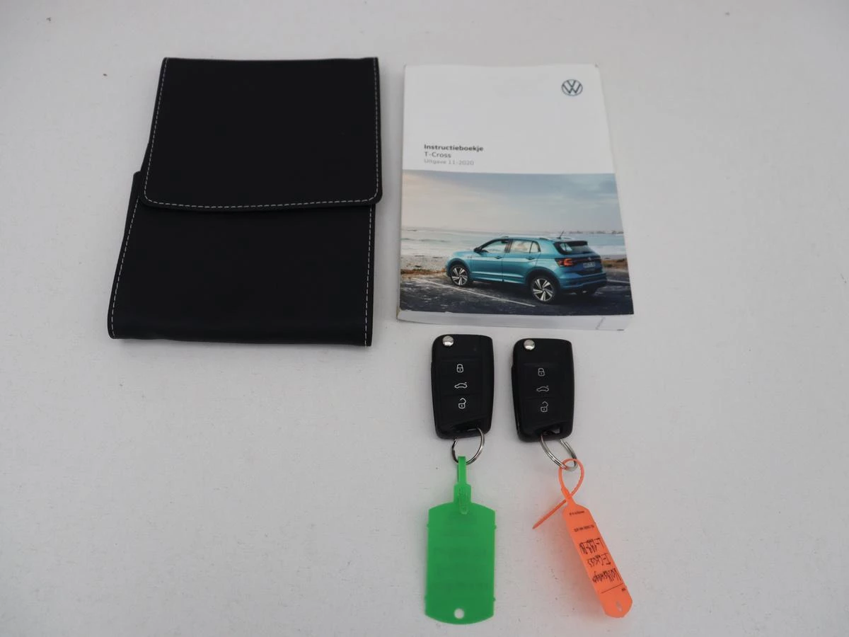 Hoofdafbeelding Volkswagen T-Cross