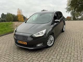 Hoofdafbeelding Ford C-MAX Ford C-MAX 1.0 TITANIUM