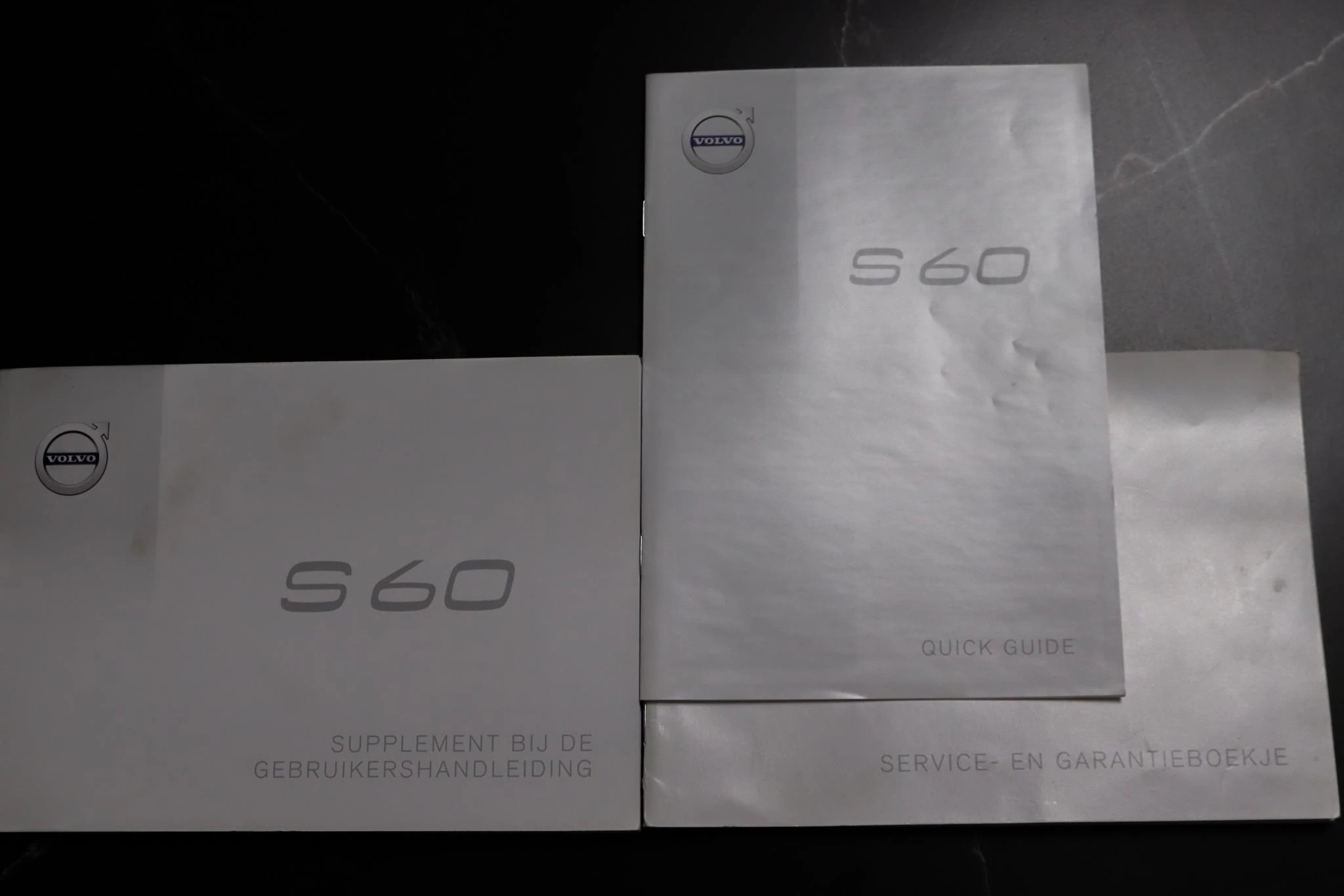 Hoofdafbeelding Volvo S60