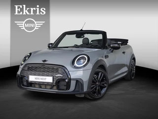 MINI Cabrio Cooper Aut. John Cooper Works + Comfort Access + Stoelverwarming + Ambiance verlichting + LED-koplampen