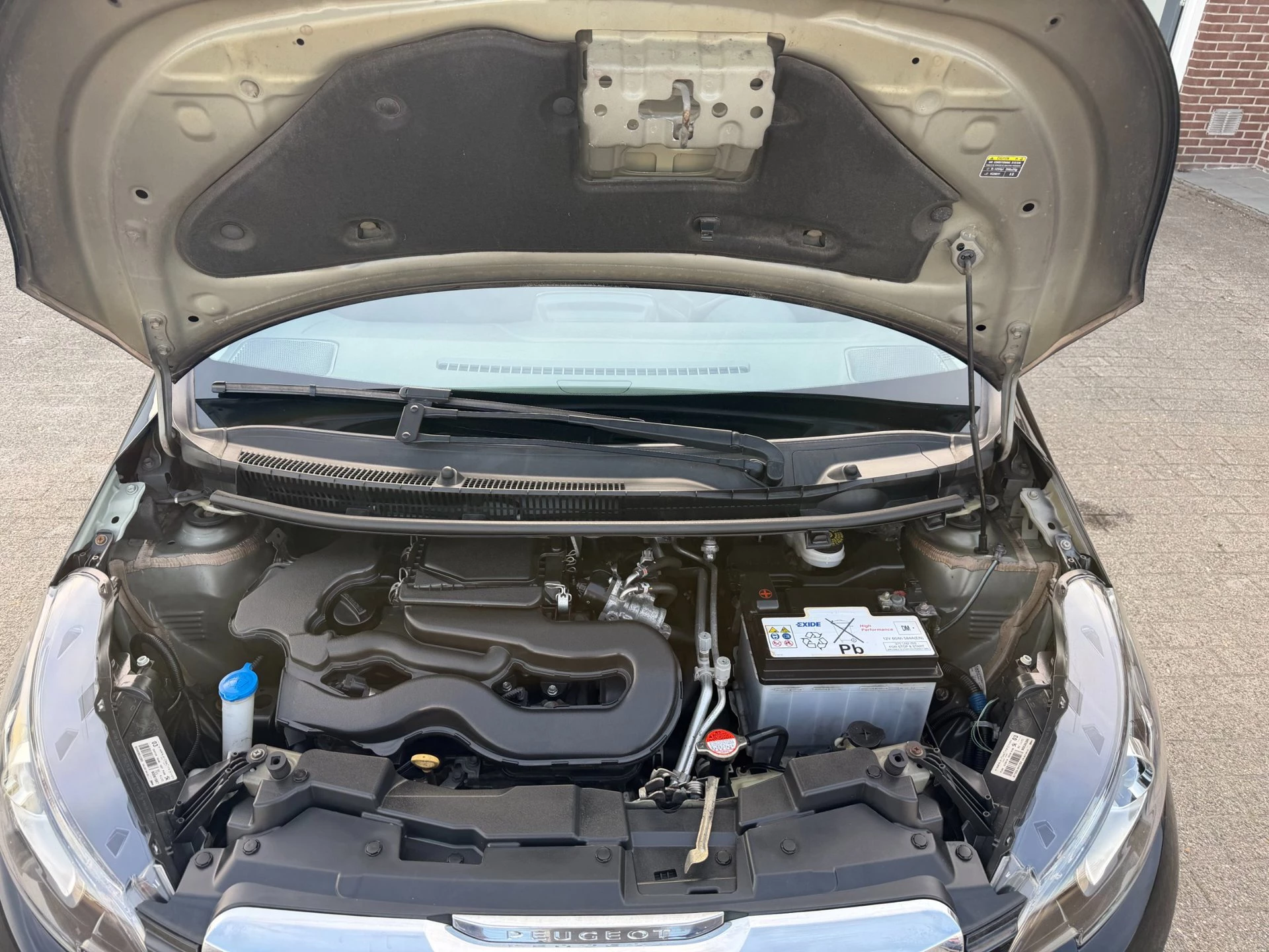 Hoofdafbeelding Peugeot 108