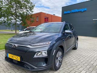 Hoofdafbeelding Hyundai Kona Hyundai Kona EV FASHION 64 KWH