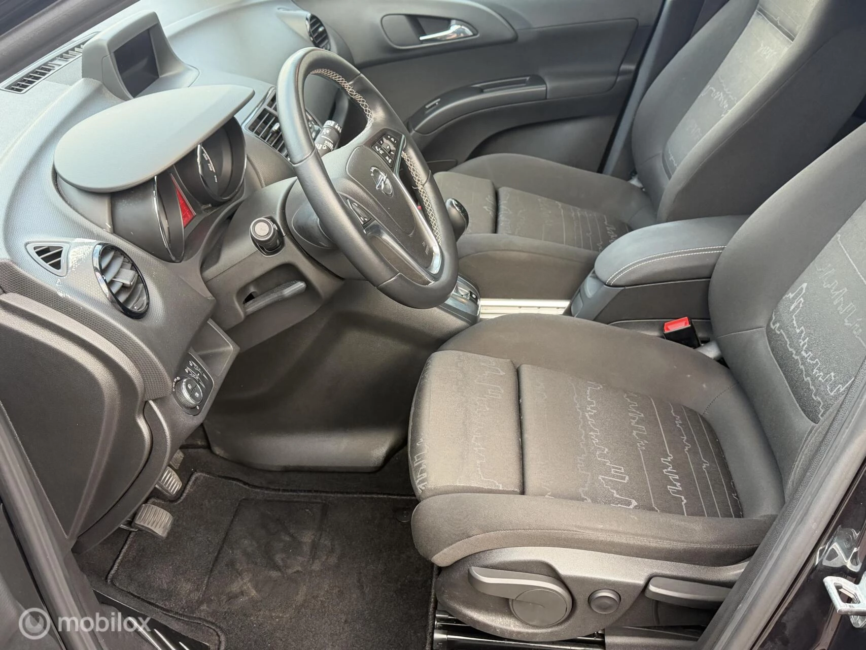 Hoofdafbeelding Opel Meriva