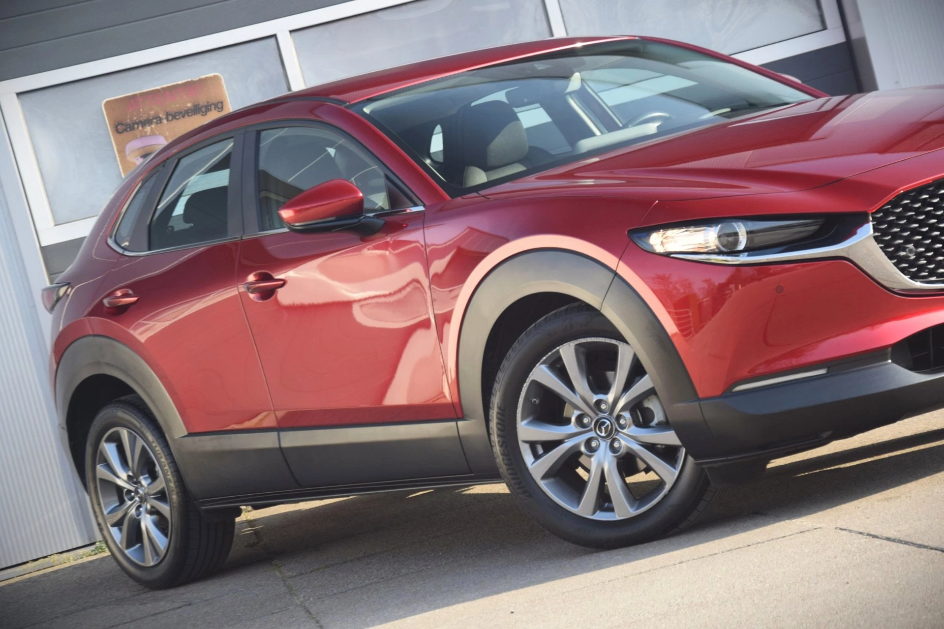 Hoofdafbeelding Mazda CX-30