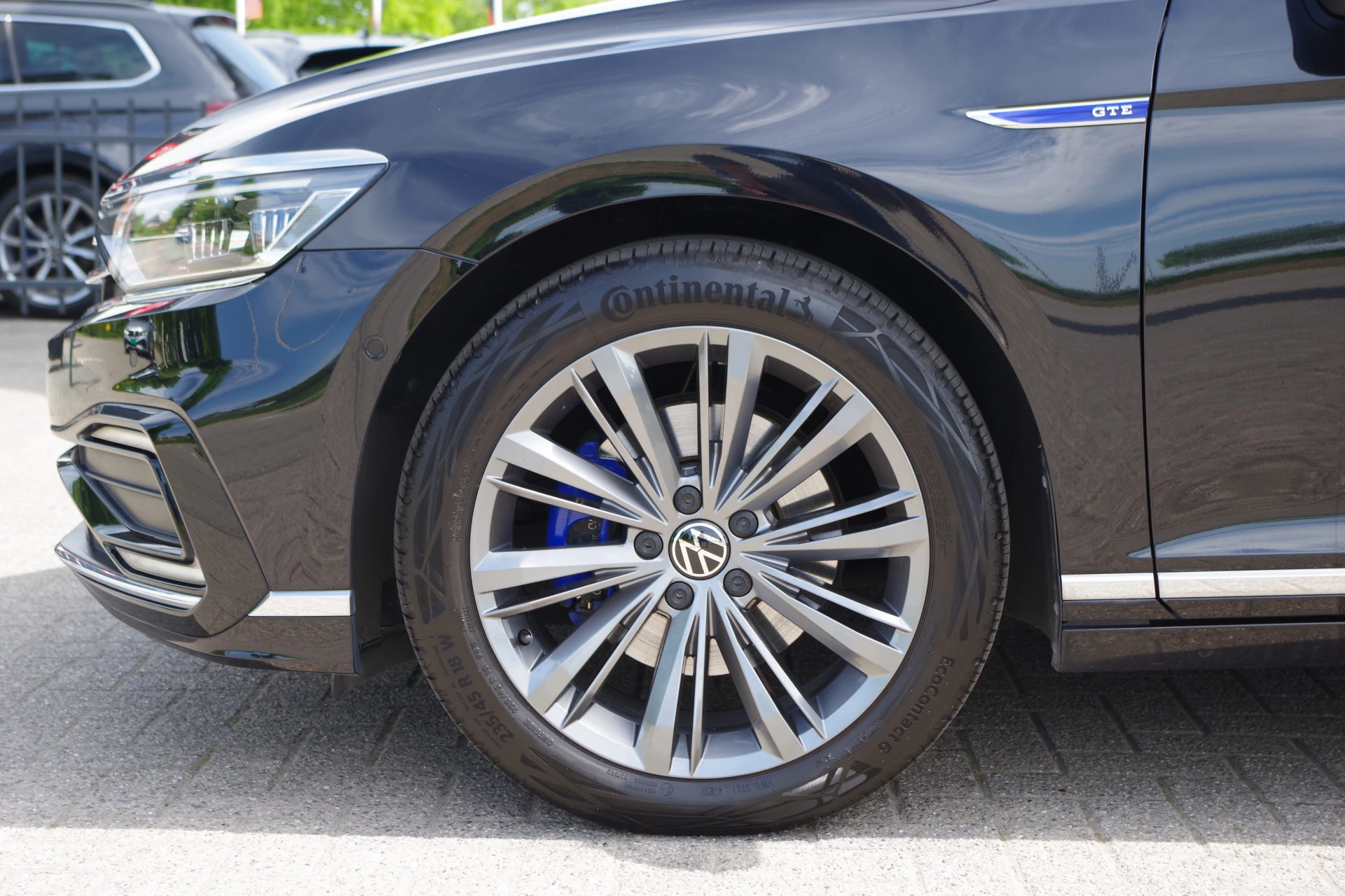 Hoofdafbeelding Volkswagen Passat
