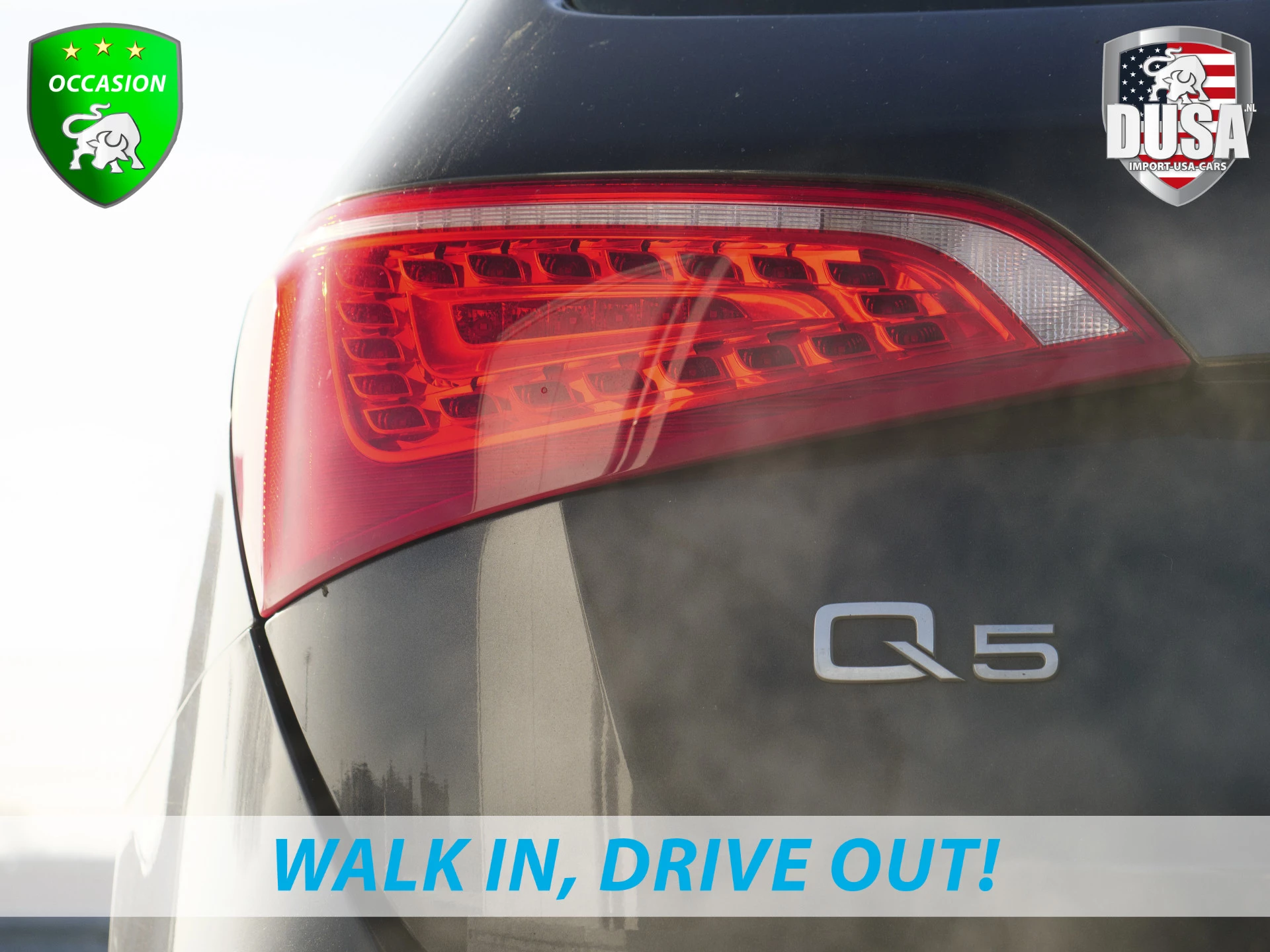 Hoofdafbeelding Audi Q5