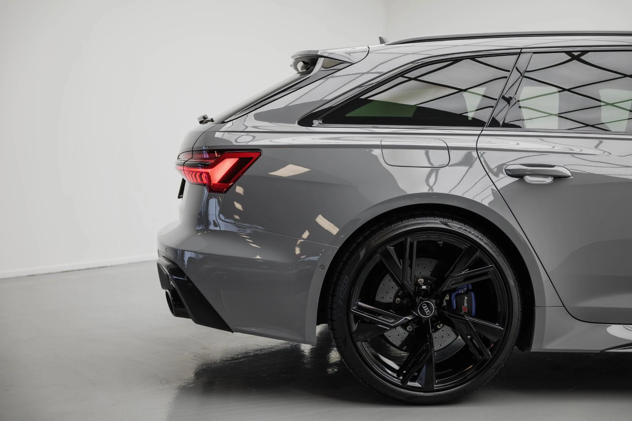 Hoofdafbeelding Audi RS6