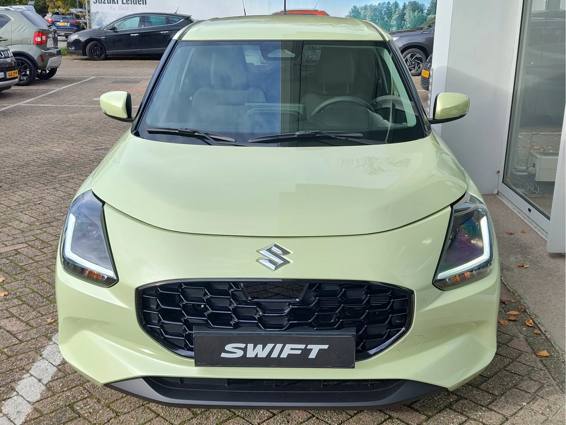 Hoofdafbeelding Suzuki Swift