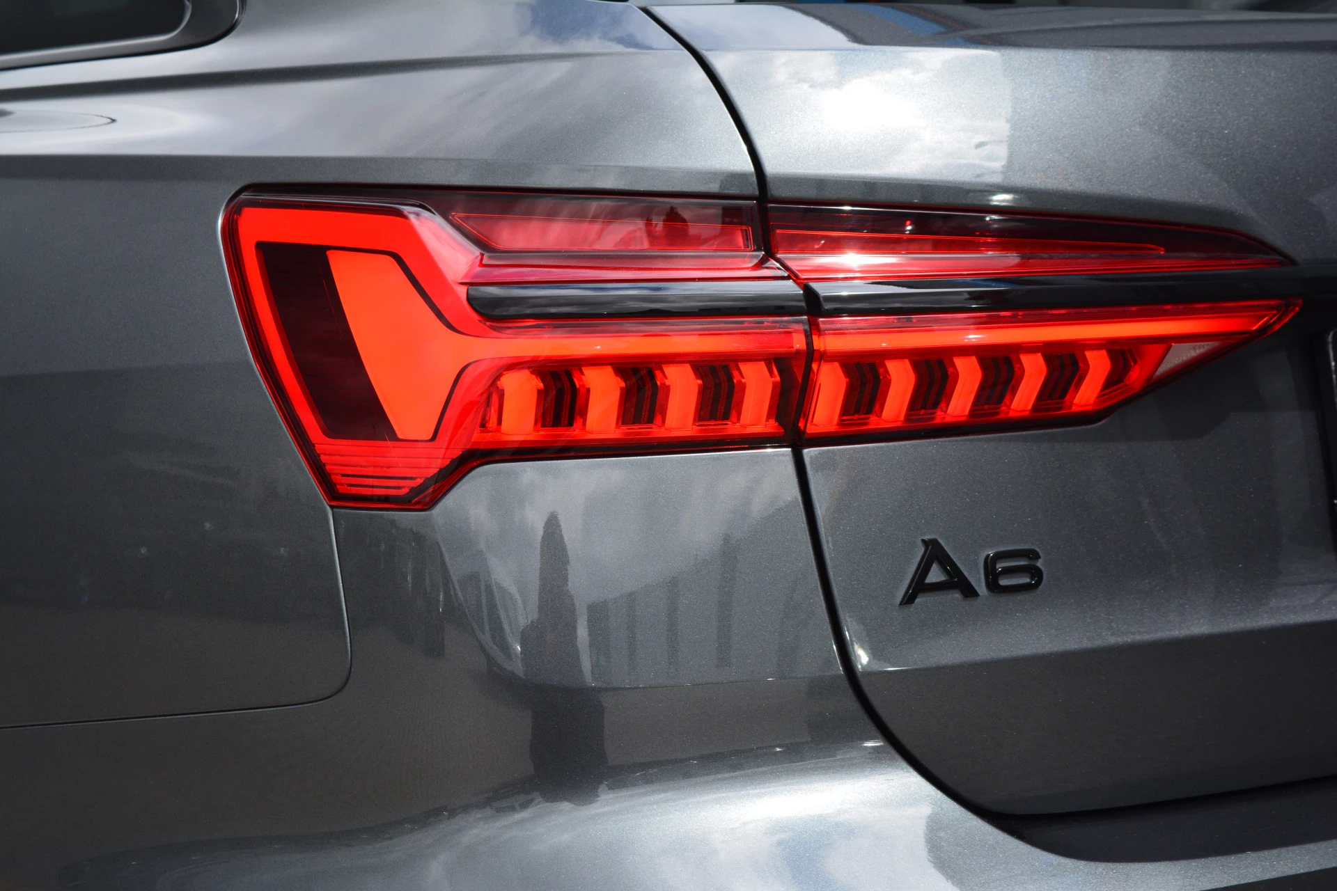 Hoofdafbeelding Audi A6
