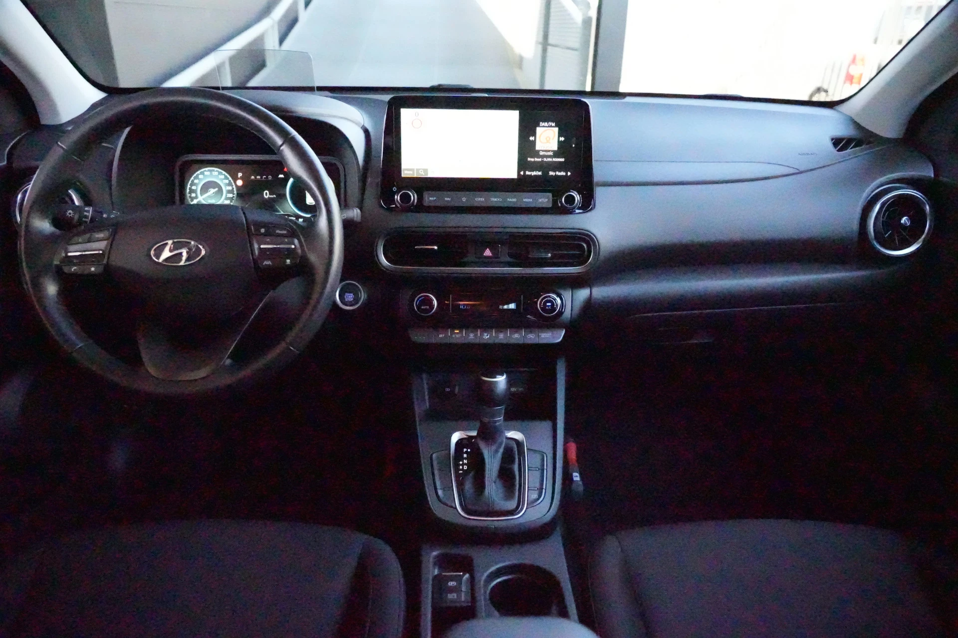 Hoofdafbeelding Hyundai Kona