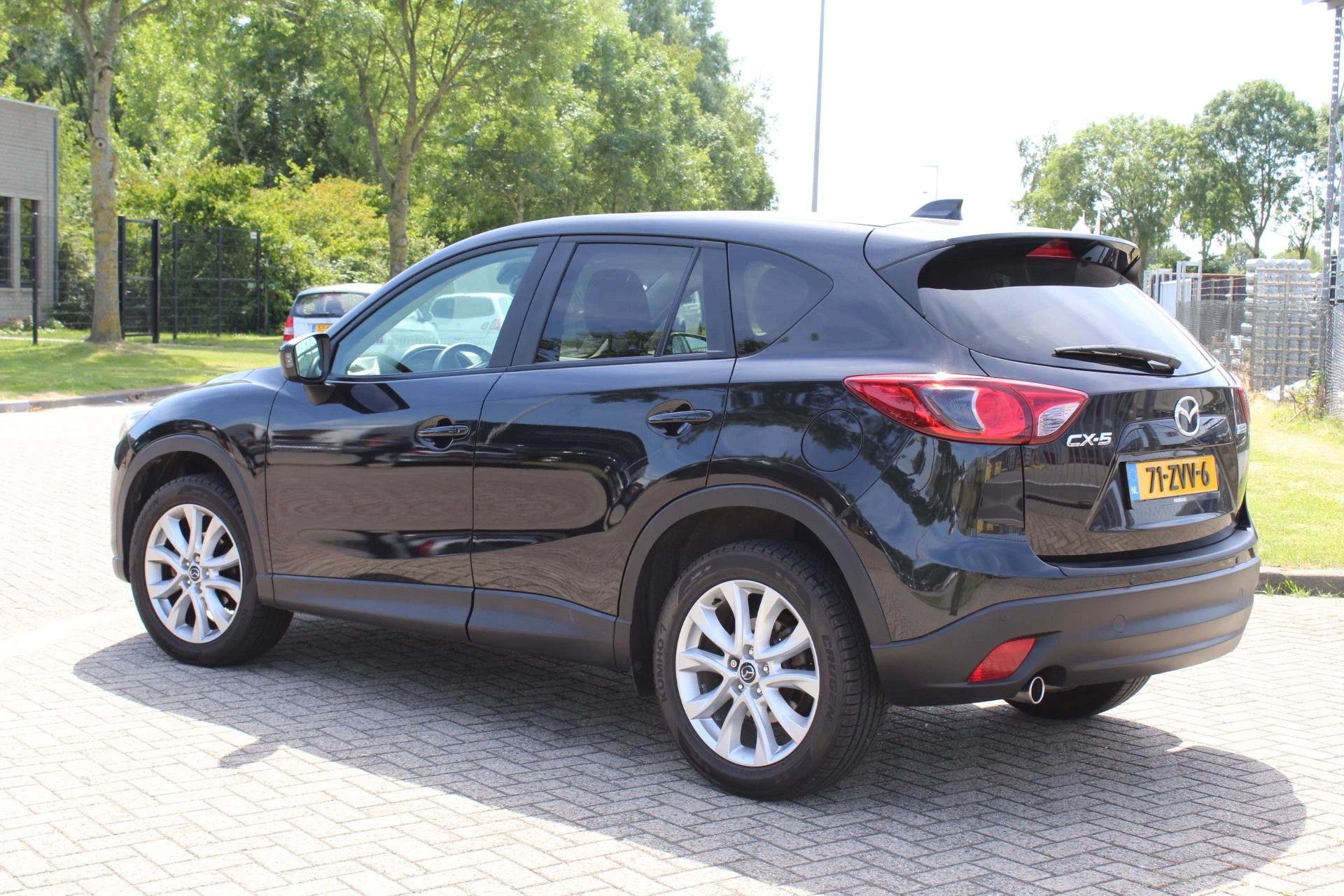 Hoofdafbeelding Mazda CX-5