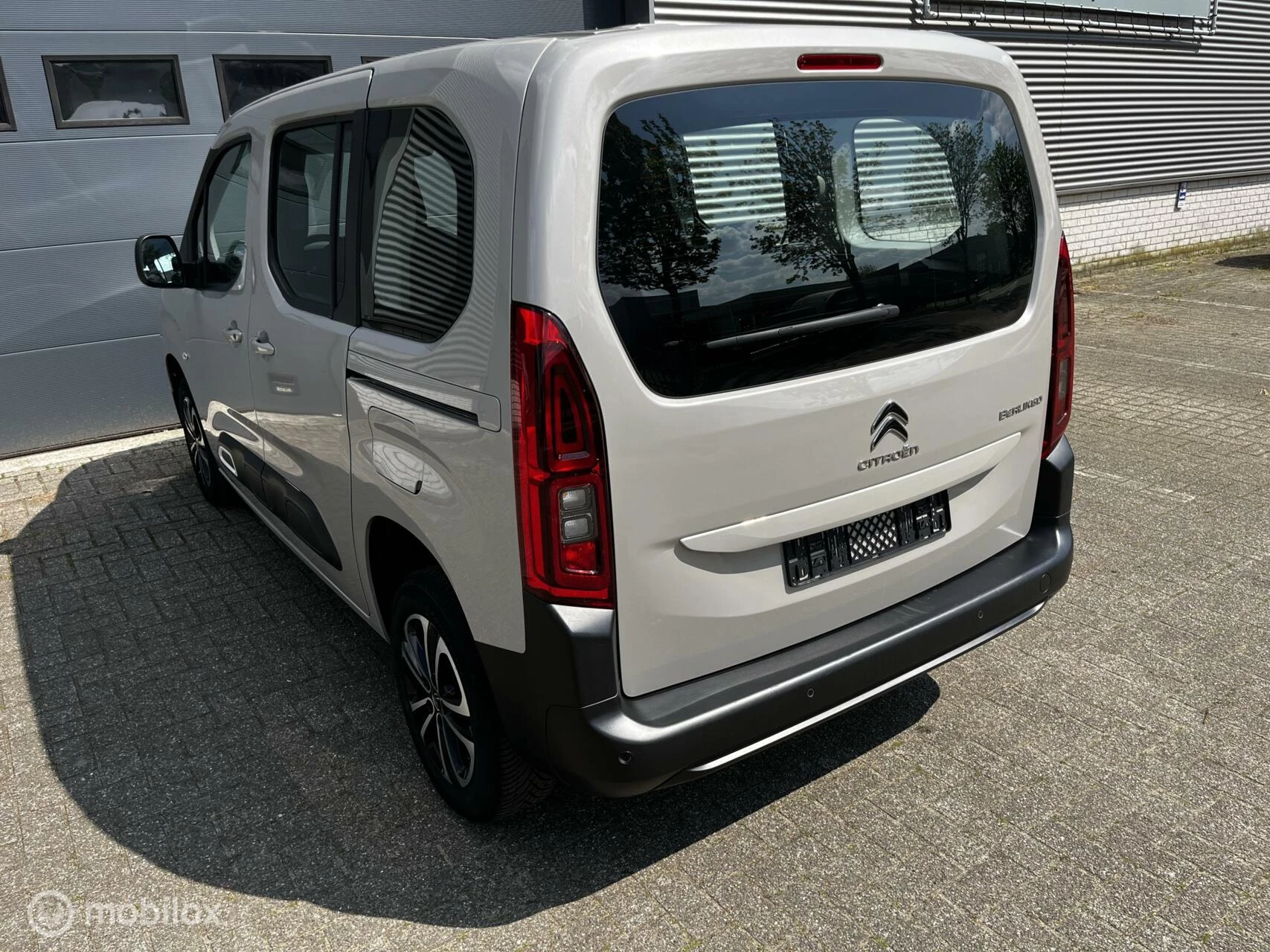 Hoofdafbeelding Citroën Berlingo