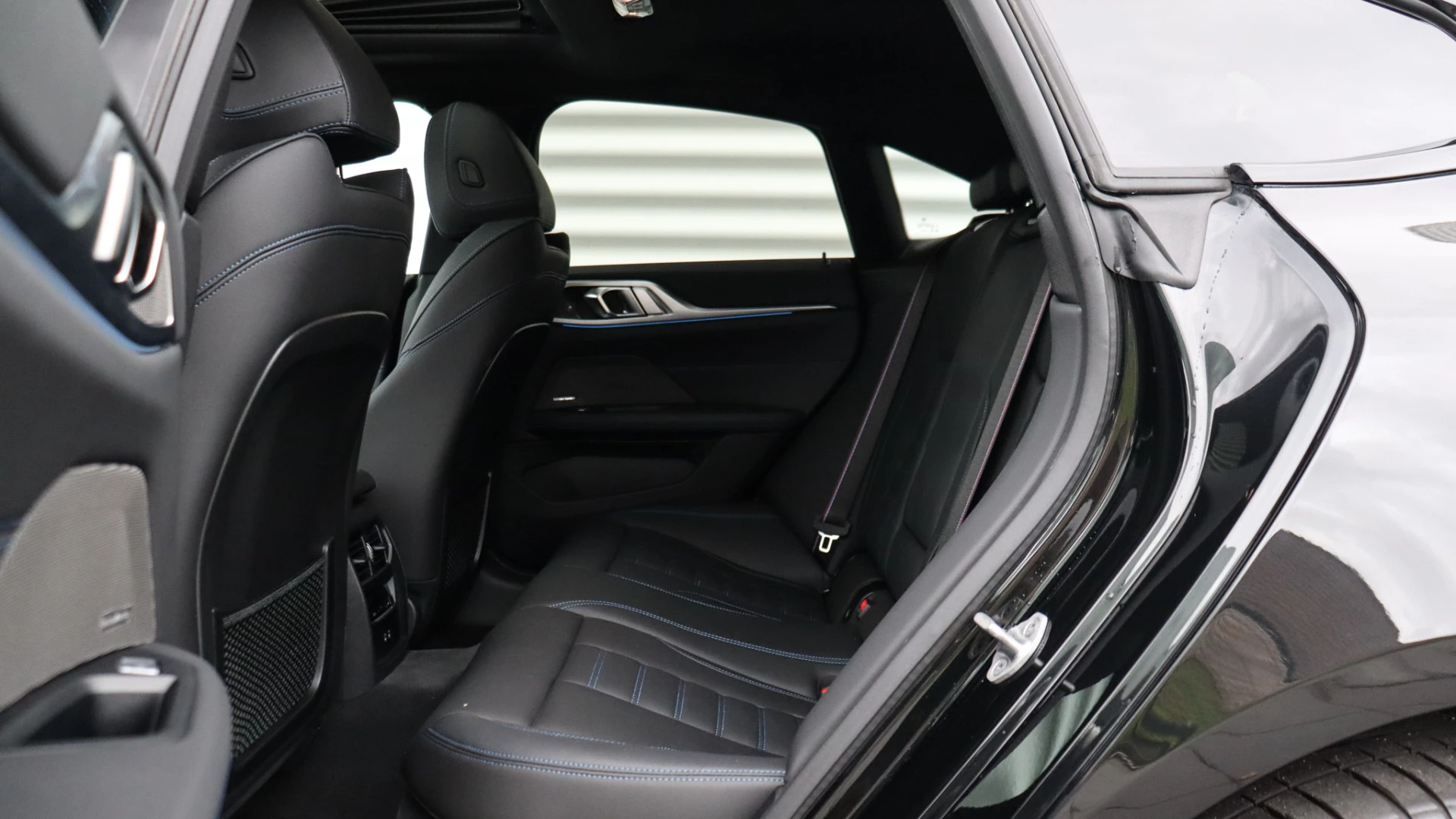 Hoofdafbeelding BMW i4