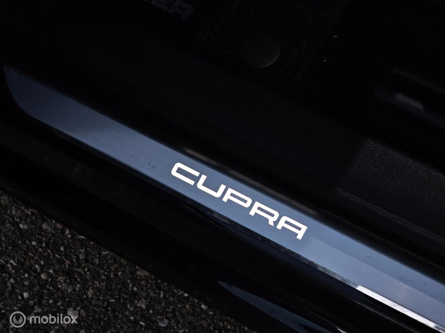 Hoofdafbeelding CUPRA Ateca