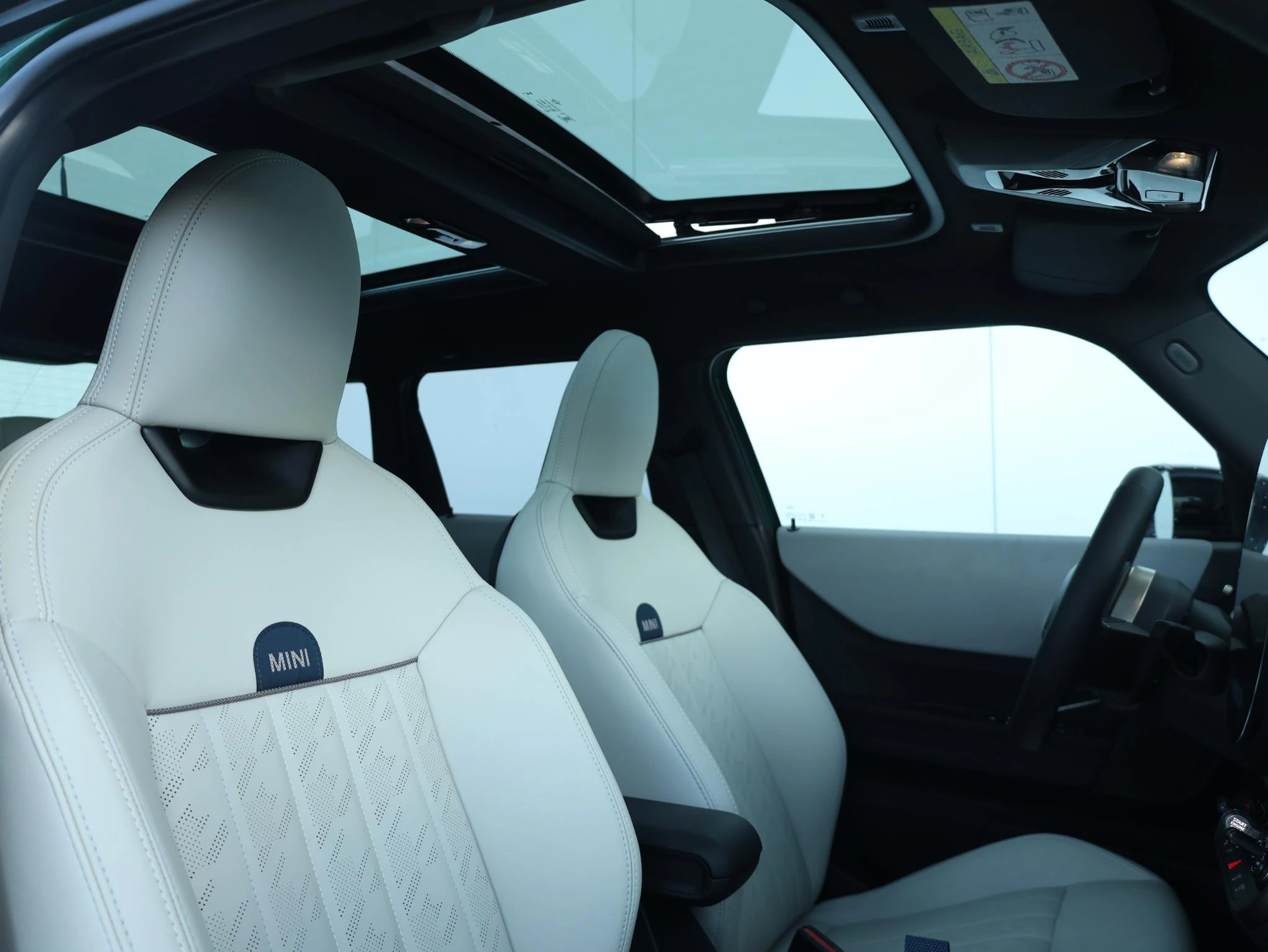 Hoofdafbeelding MINI 5-deurs