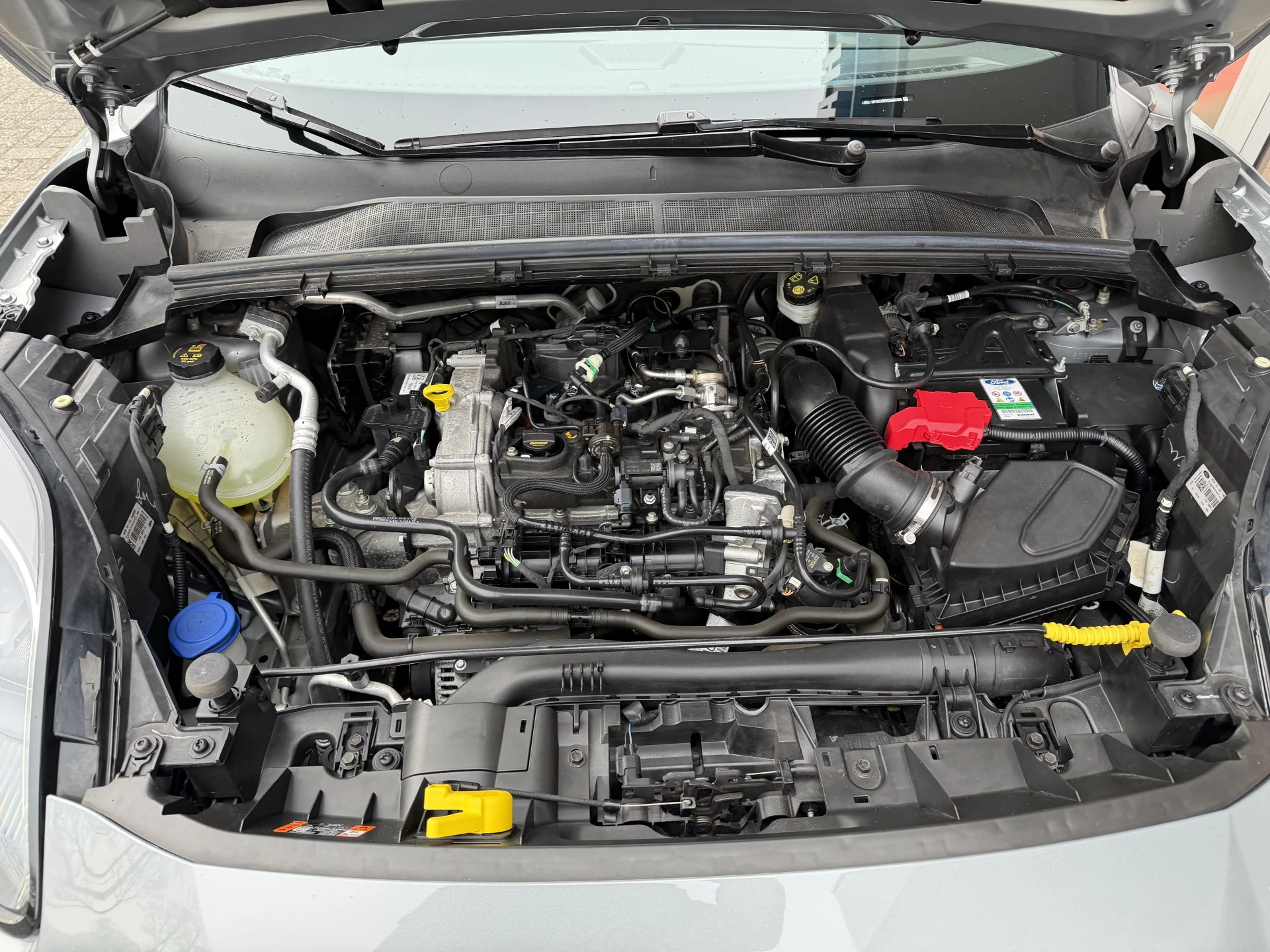 Hoofdafbeelding Ford Puma