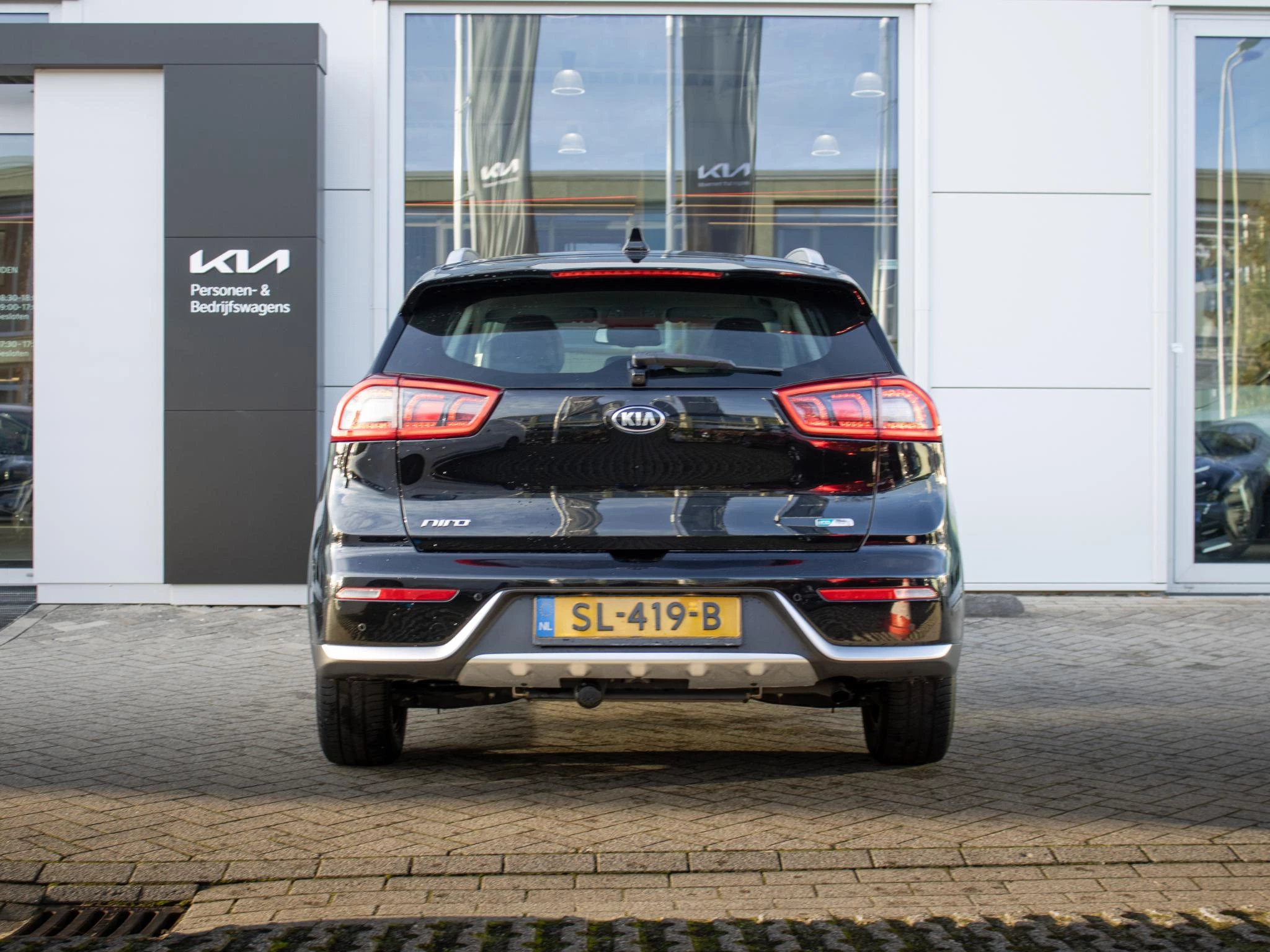Hoofdafbeelding Kia Niro