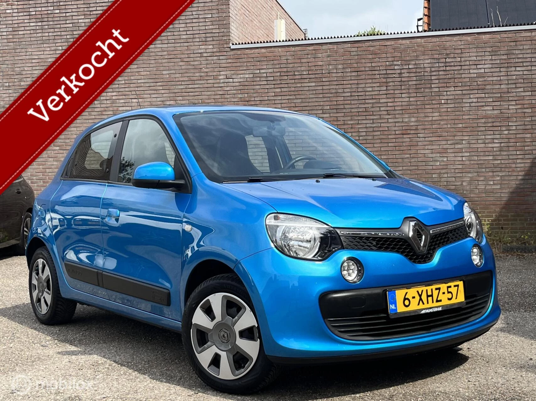 Hoofdafbeelding Renault Twingo
