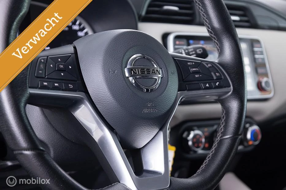 Hoofdafbeelding Nissan Micra