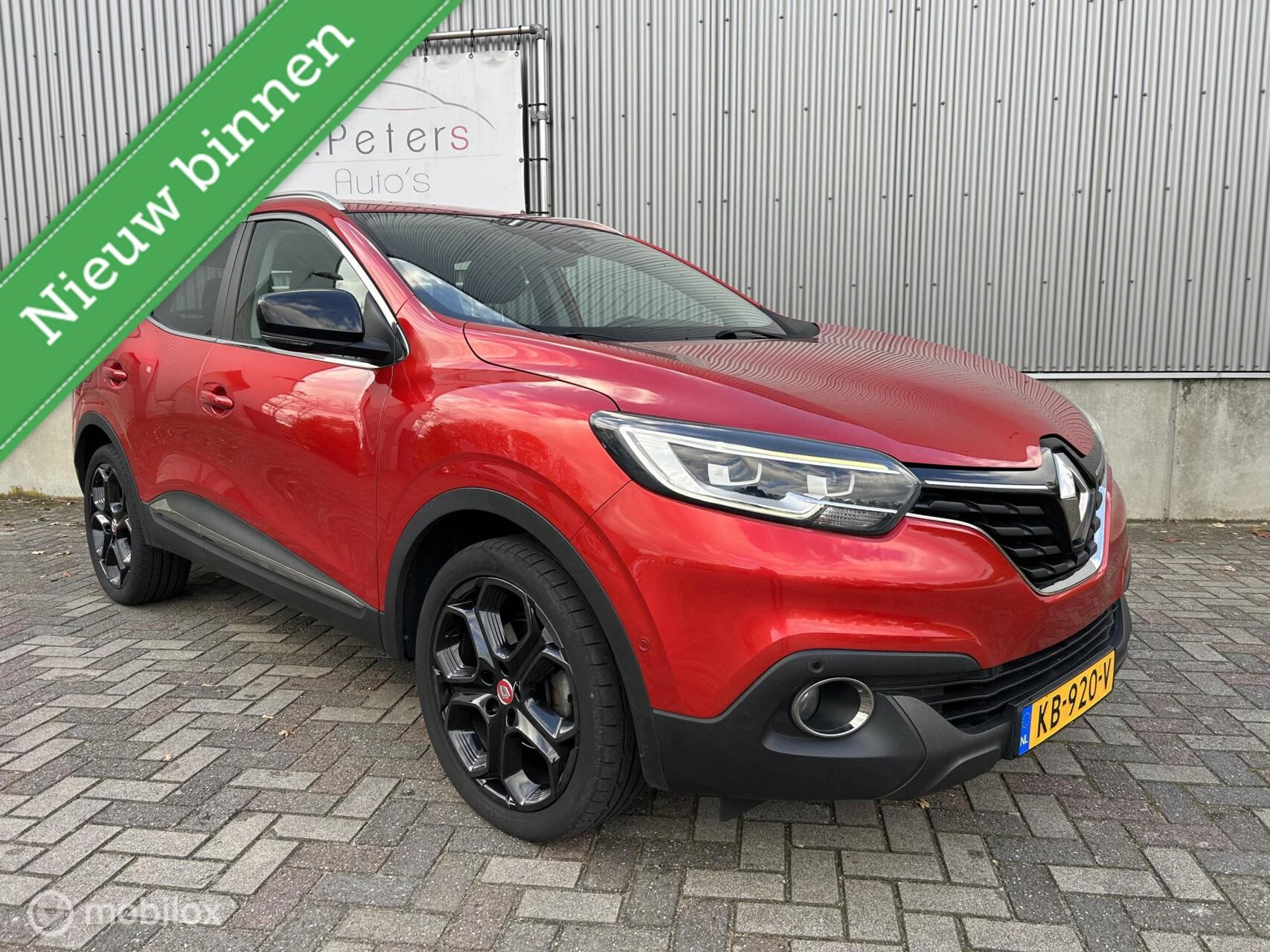 Hoofdafbeelding Renault Kadjar