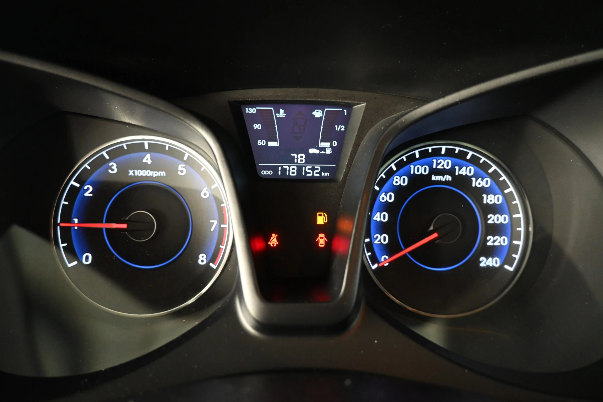 Hoofdafbeelding Hyundai ix20