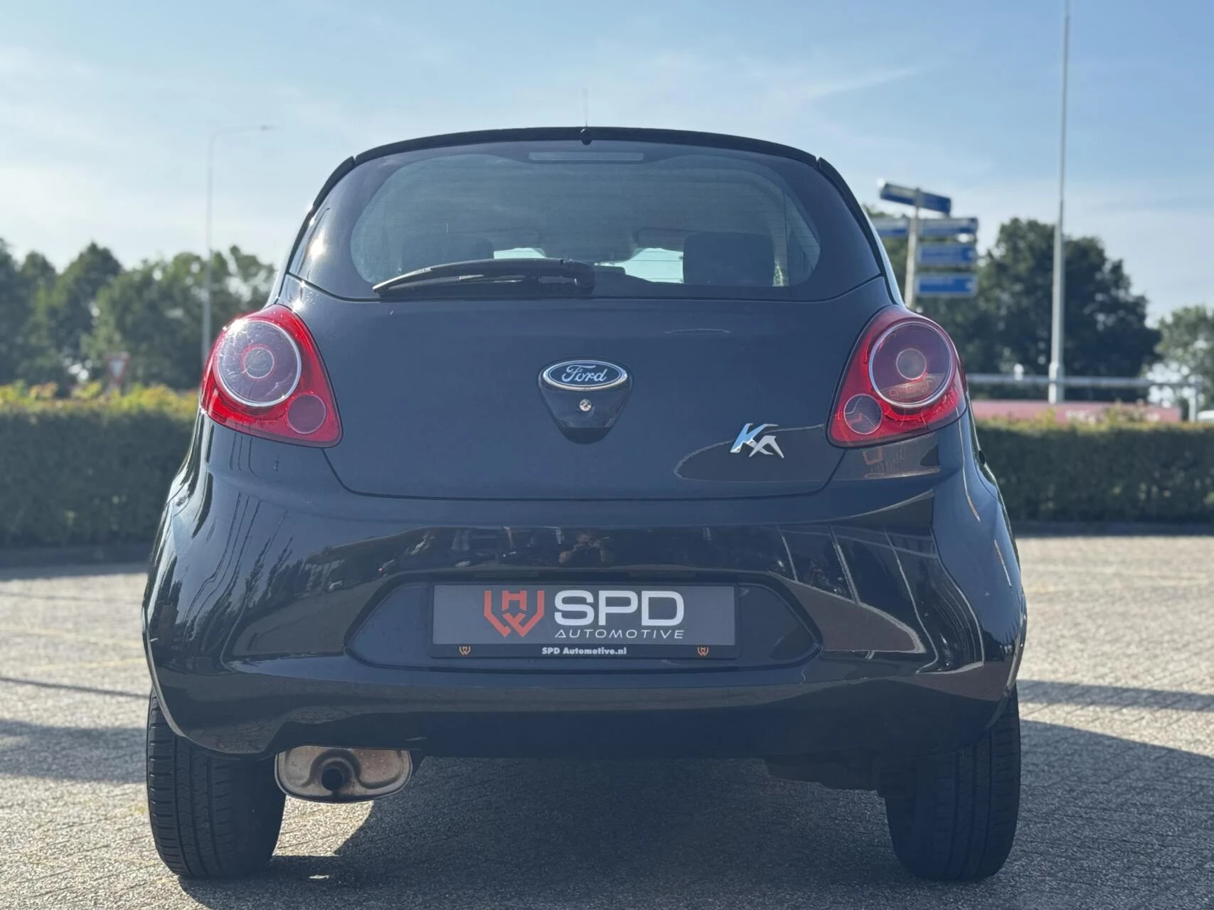 Hoofdafbeelding Ford Ka