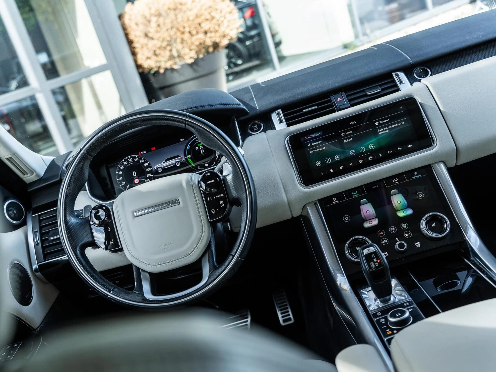 Hoofdafbeelding Land Rover Range Rover Sport
