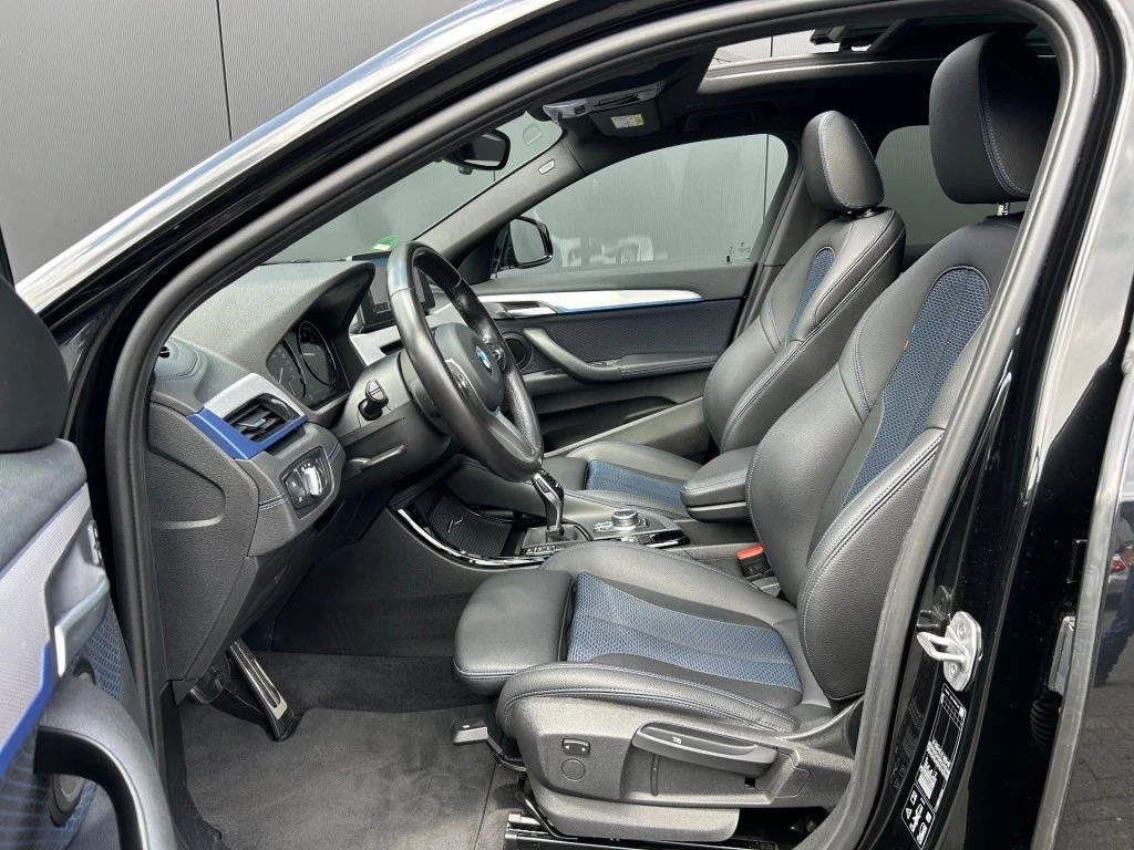 Hoofdafbeelding BMW X2