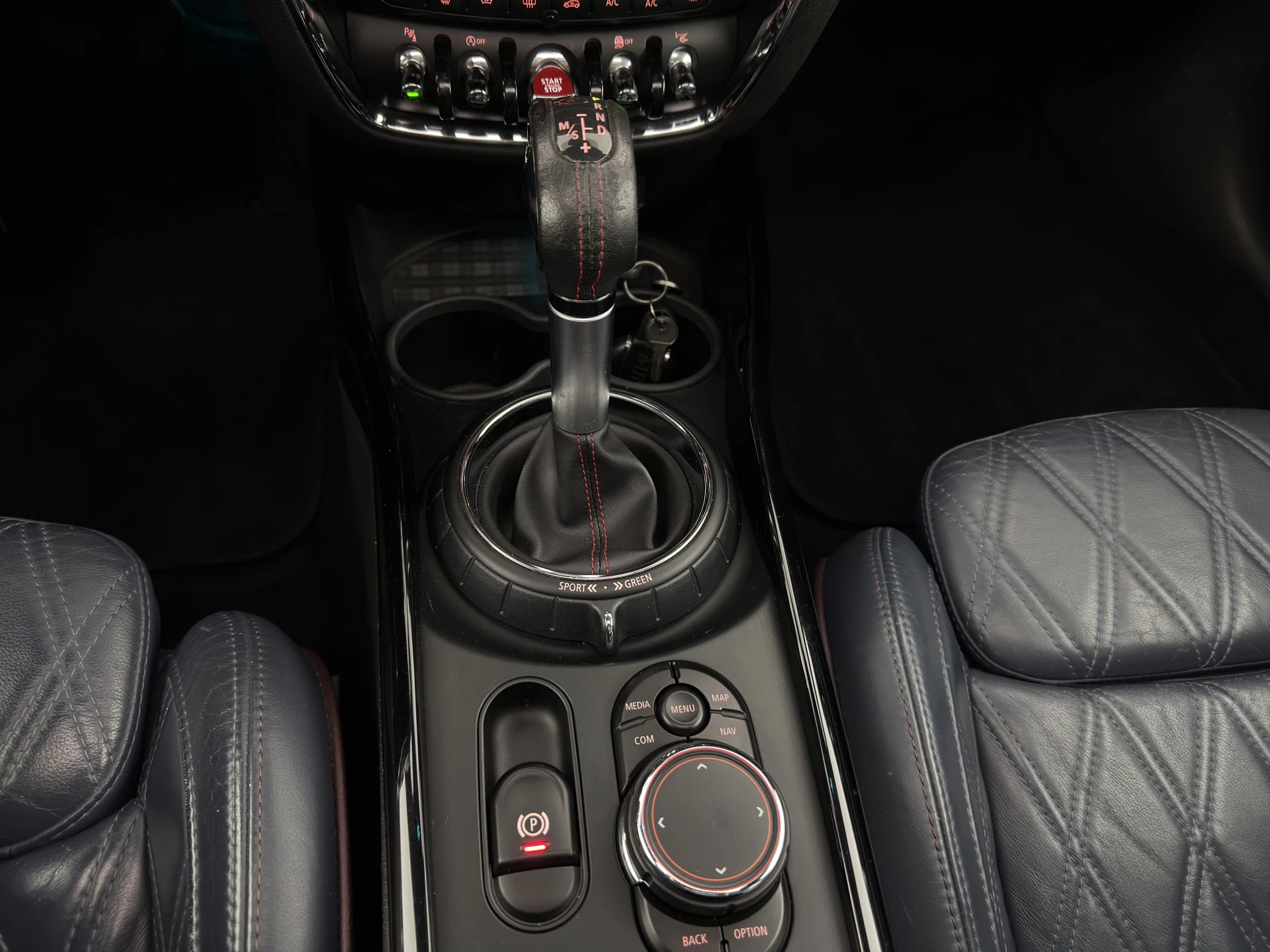 Hoofdafbeelding MINI Clubman