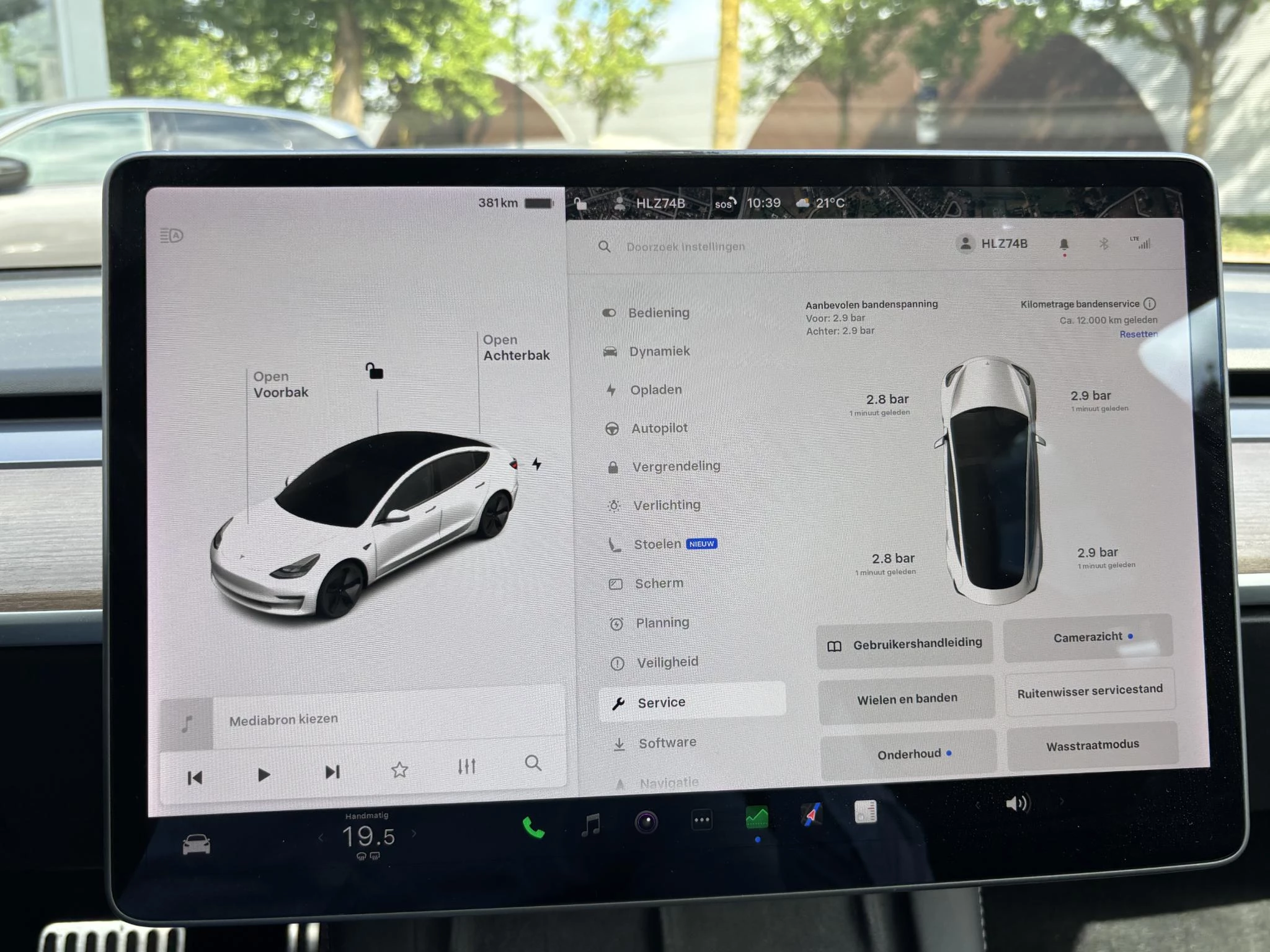 Hoofdafbeelding Tesla Model 3