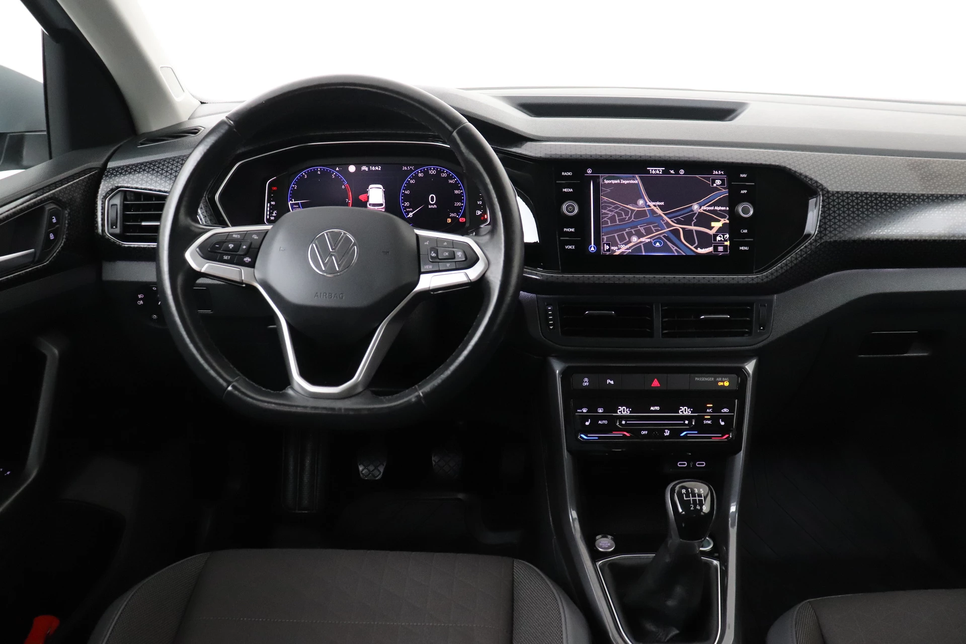 Hoofdafbeelding Volkswagen T-Cross
