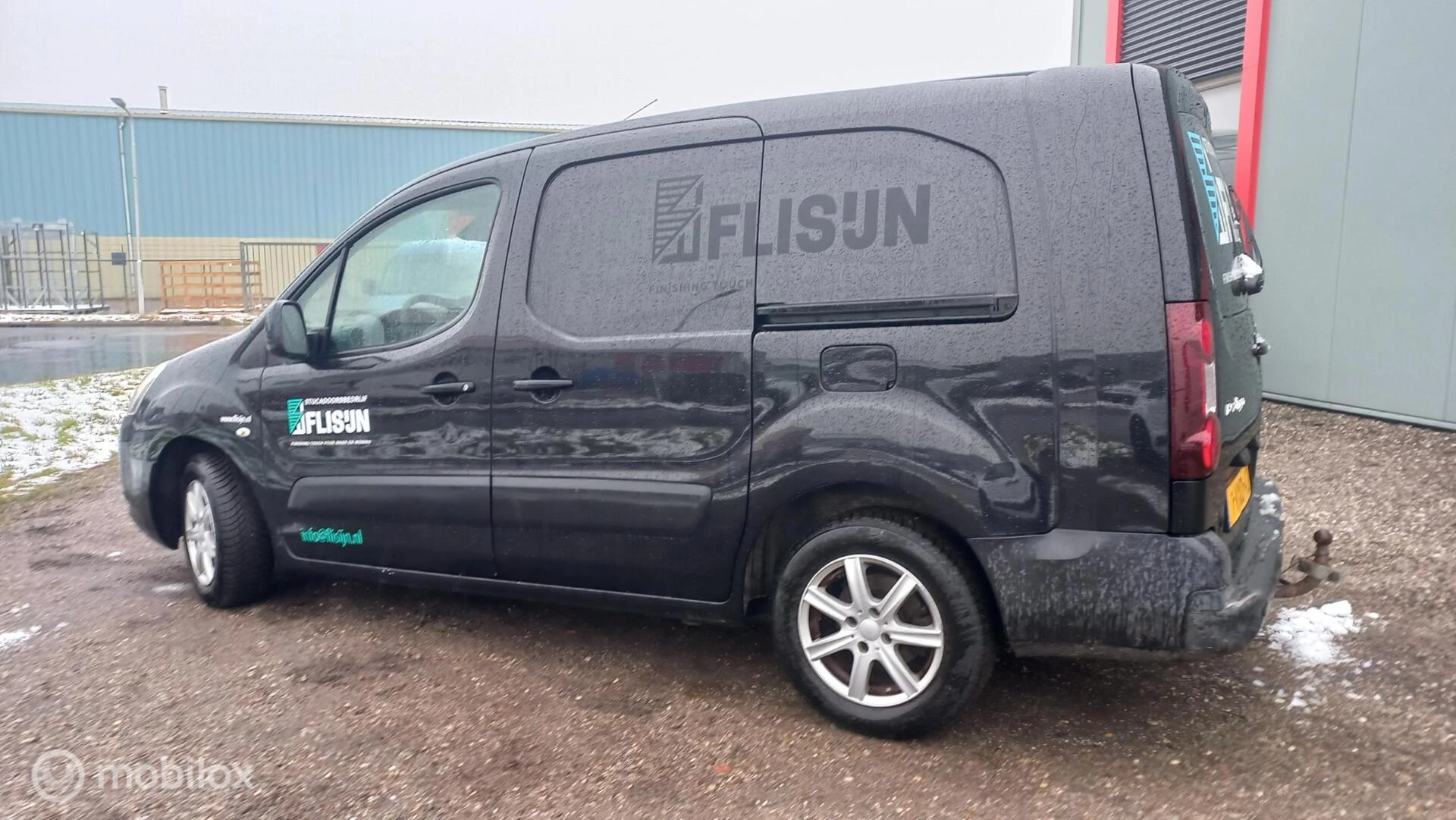 Hoofdafbeelding Citroën Berlingo