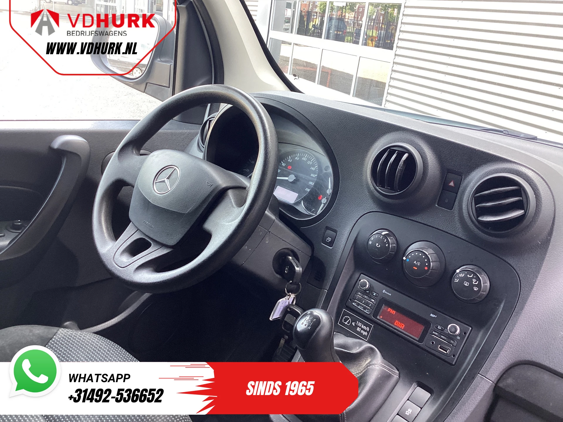Hoofdafbeelding Mercedes-Benz Citan