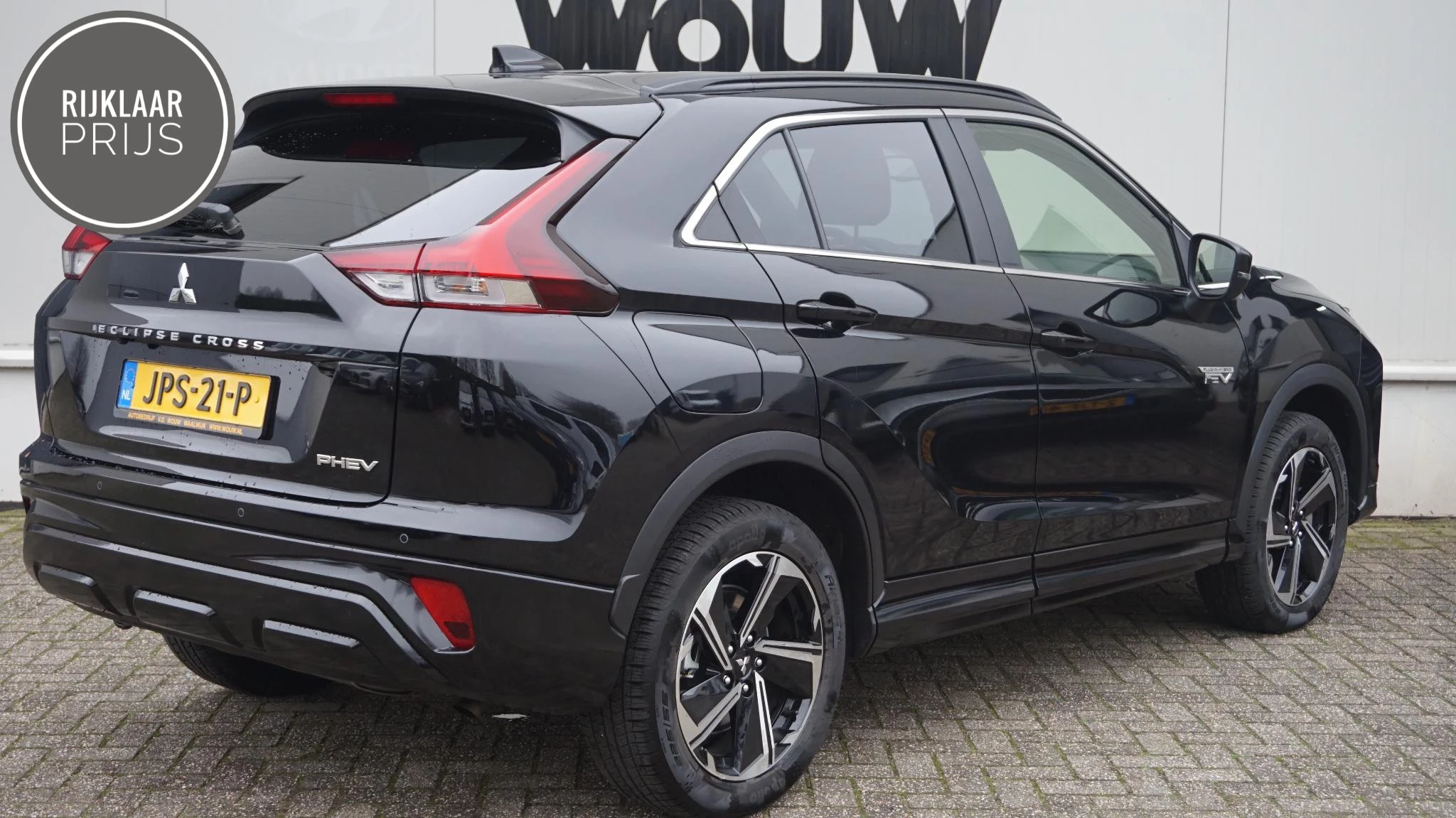 Hoofdafbeelding Mitsubishi Eclipse Cross