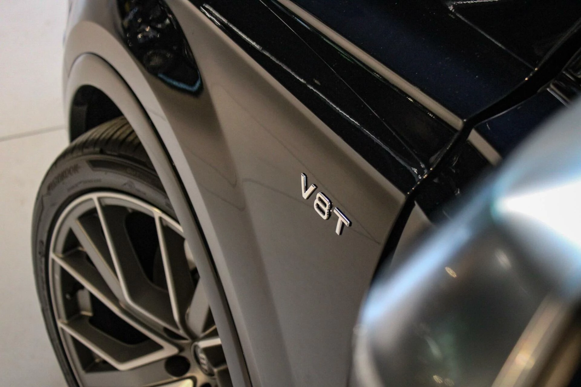 Hoofdafbeelding Audi SQ7