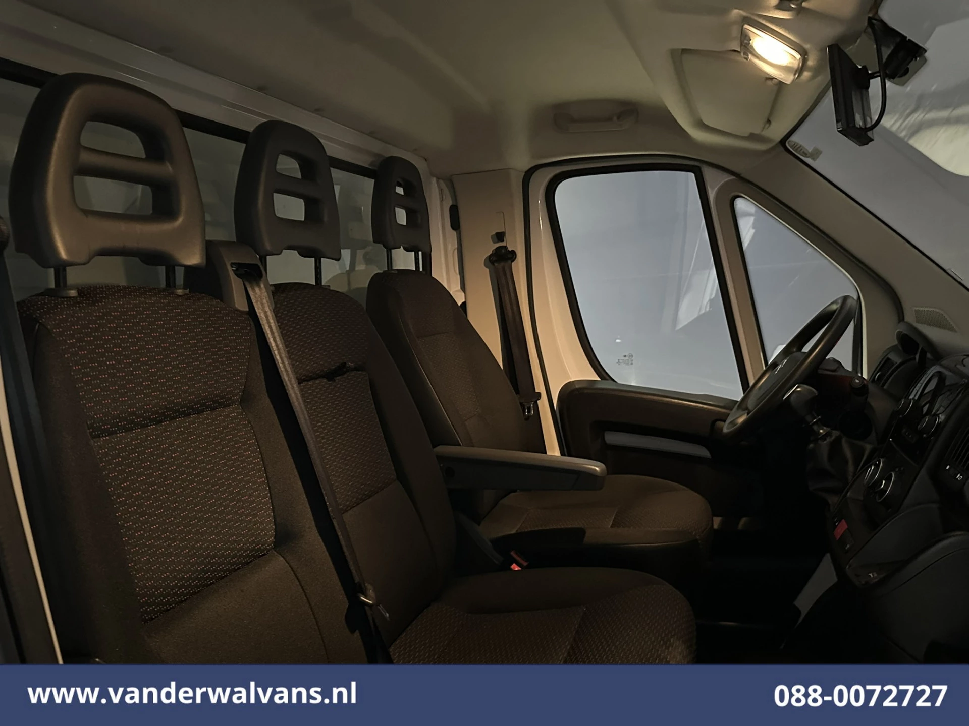 Hoofdafbeelding Citroën Jumper