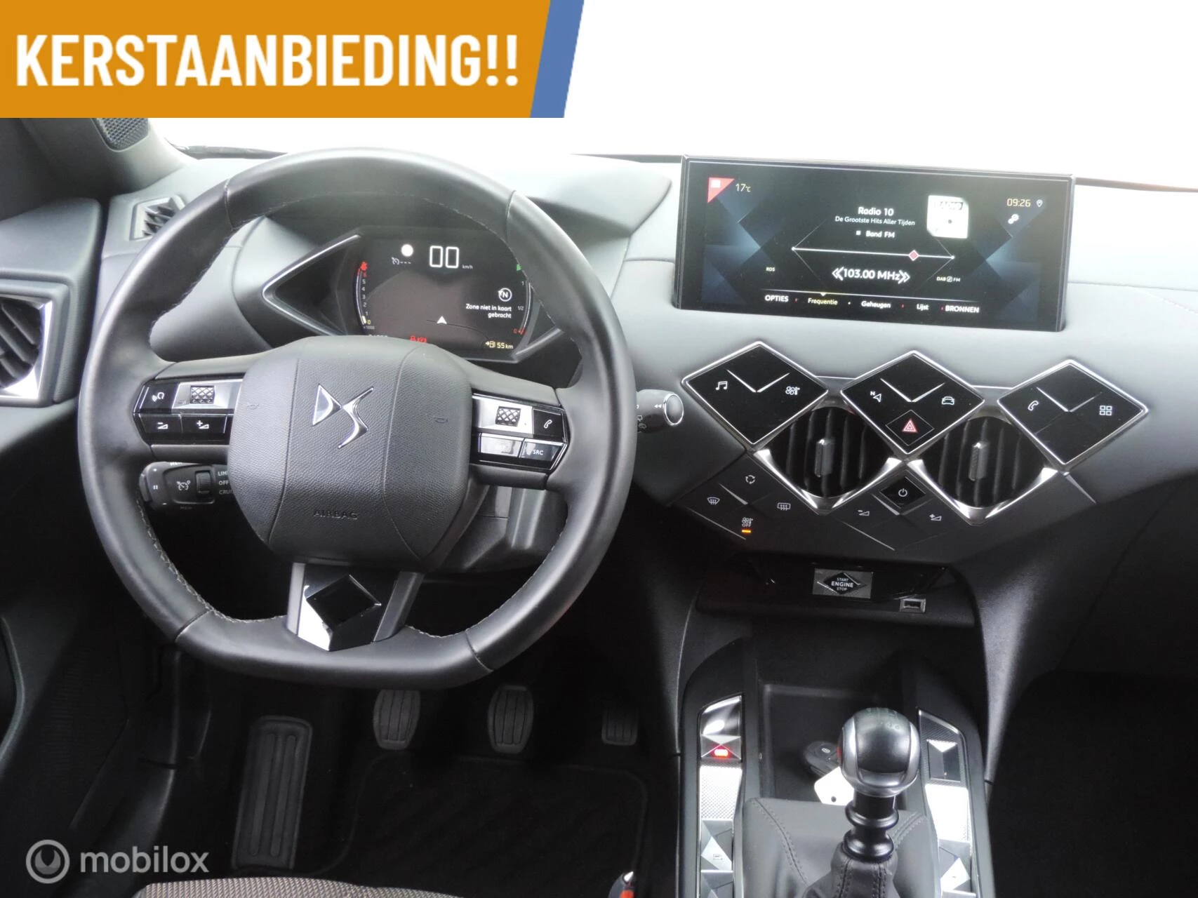 Hoofdafbeelding DS DS 3