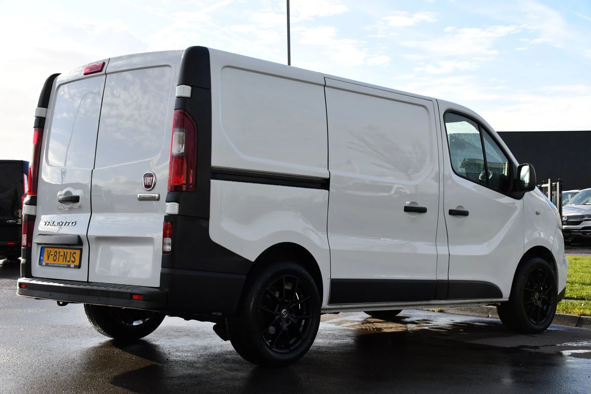 Hoofdafbeelding Fiat Talento