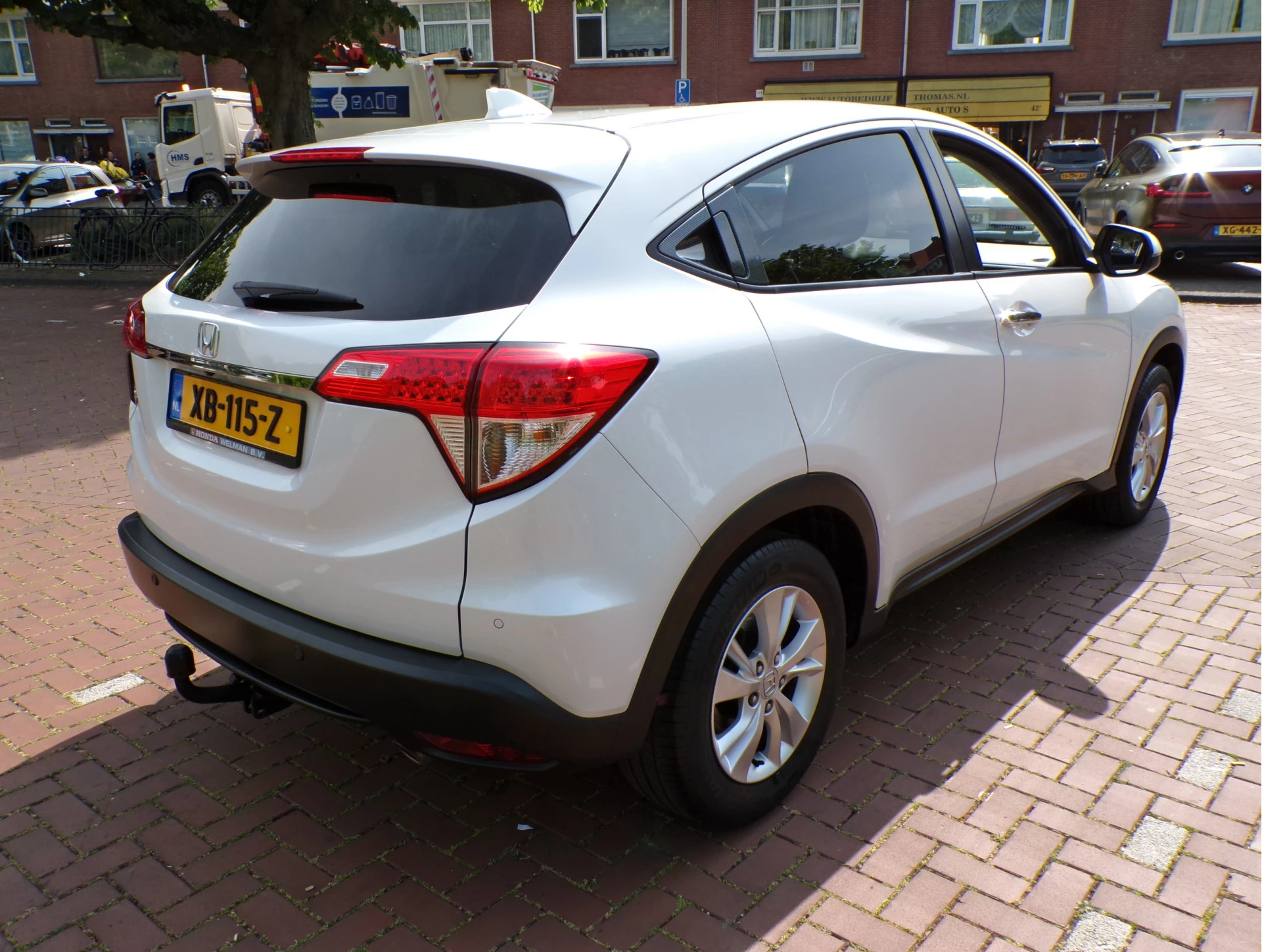 Hoofdafbeelding Honda HR-V