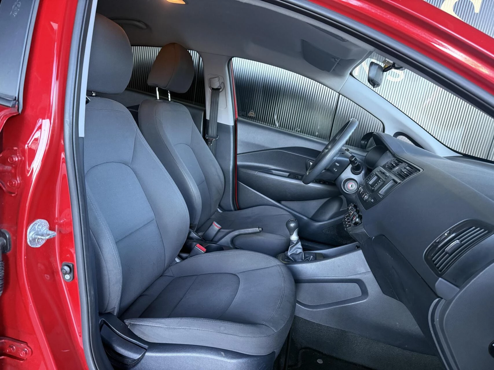 Hoofdafbeelding Kia Rio